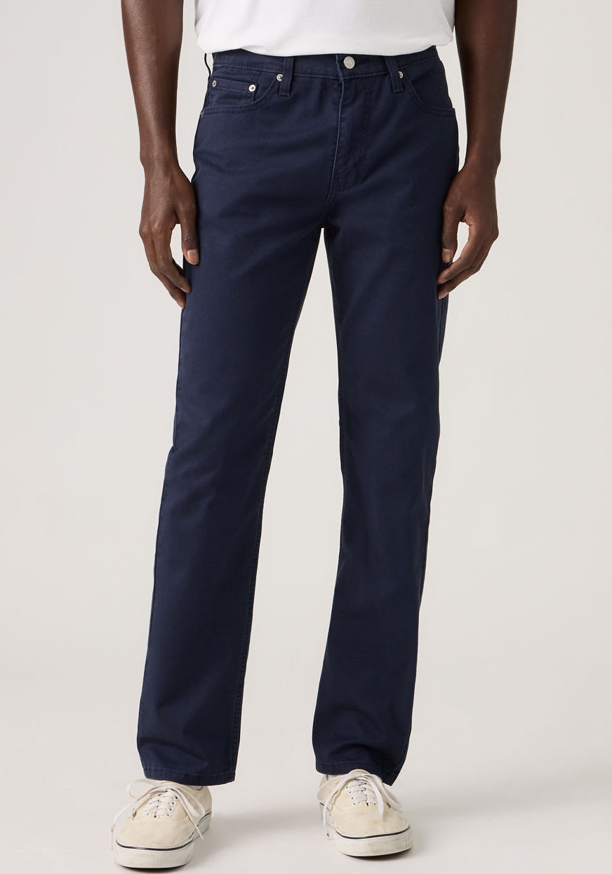 Levi's® Slim-fit-Jeans »511 SLIM« mit großem Logo-Badge