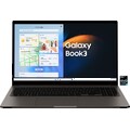 Samsung Notebook »Galaxy Book3«, 39,6 cm, / 15,6 Zoll, Intel, Core i5, ARC™ A350M, 512 GB SSD