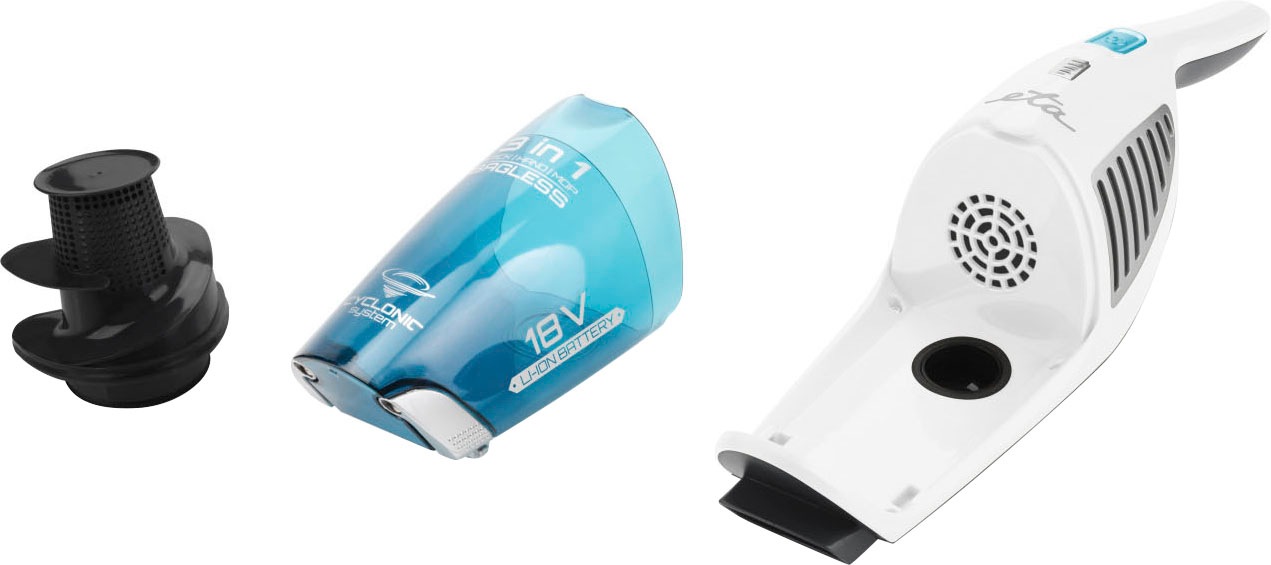 eta Nass-Trocken-Akkusauger »3 in 1 Moneto Aqua Plus ETA444990010«