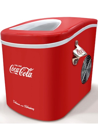 Elektrischer Eiswürfelbereiter »Coca-Cola SEB-14CC«