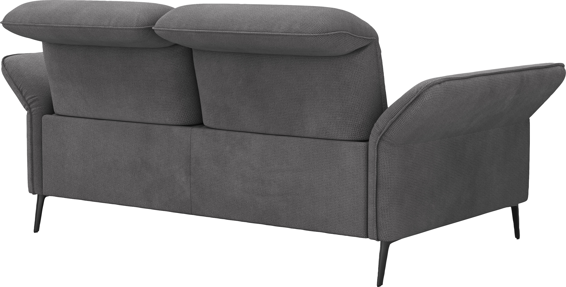 sit&more 2,5-Sitzer »Emely«, mit Sitztiefenverstellung, optional mit Bettfunktion