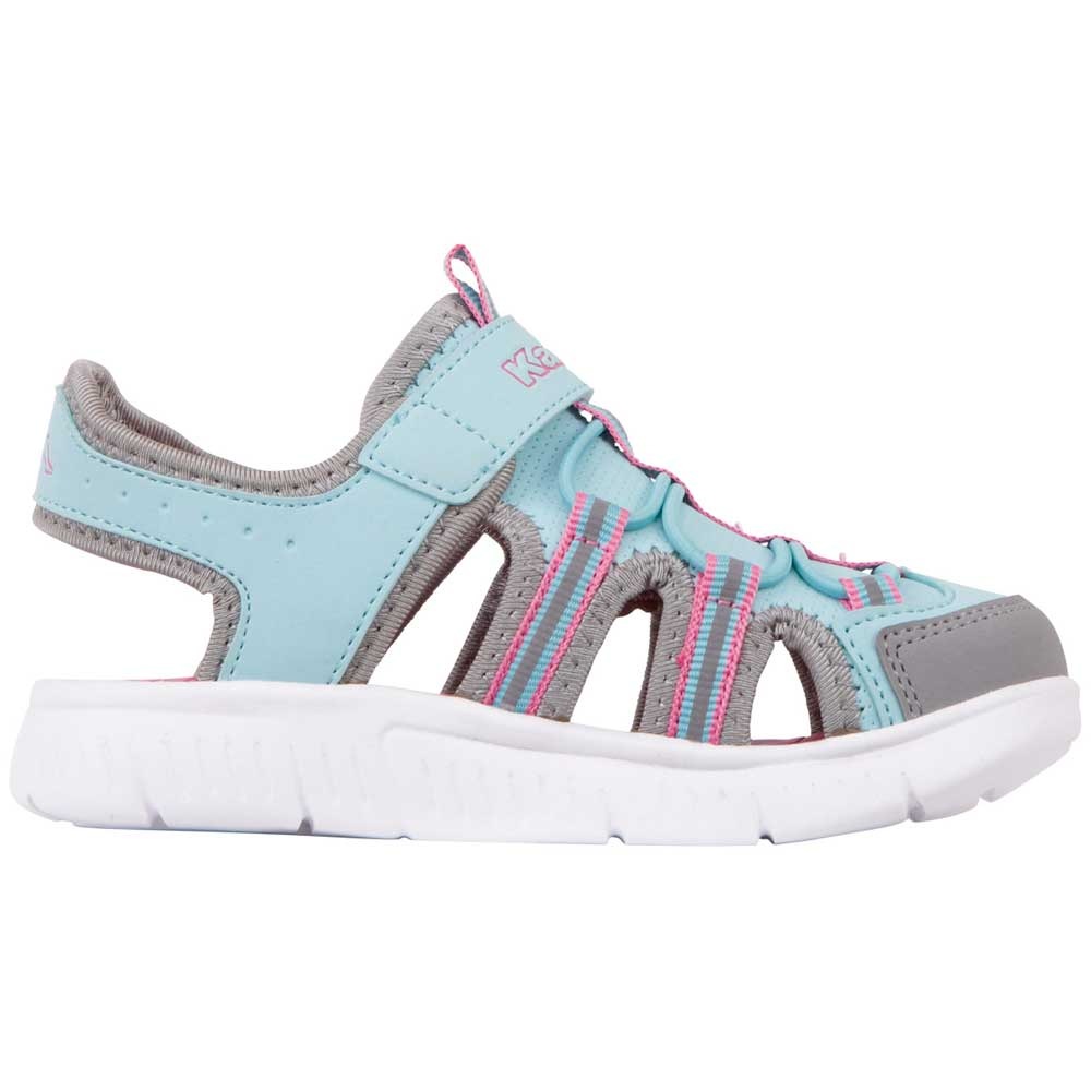 Kappa Outdoorsandale  mit gewebten Lace-Loops<br />