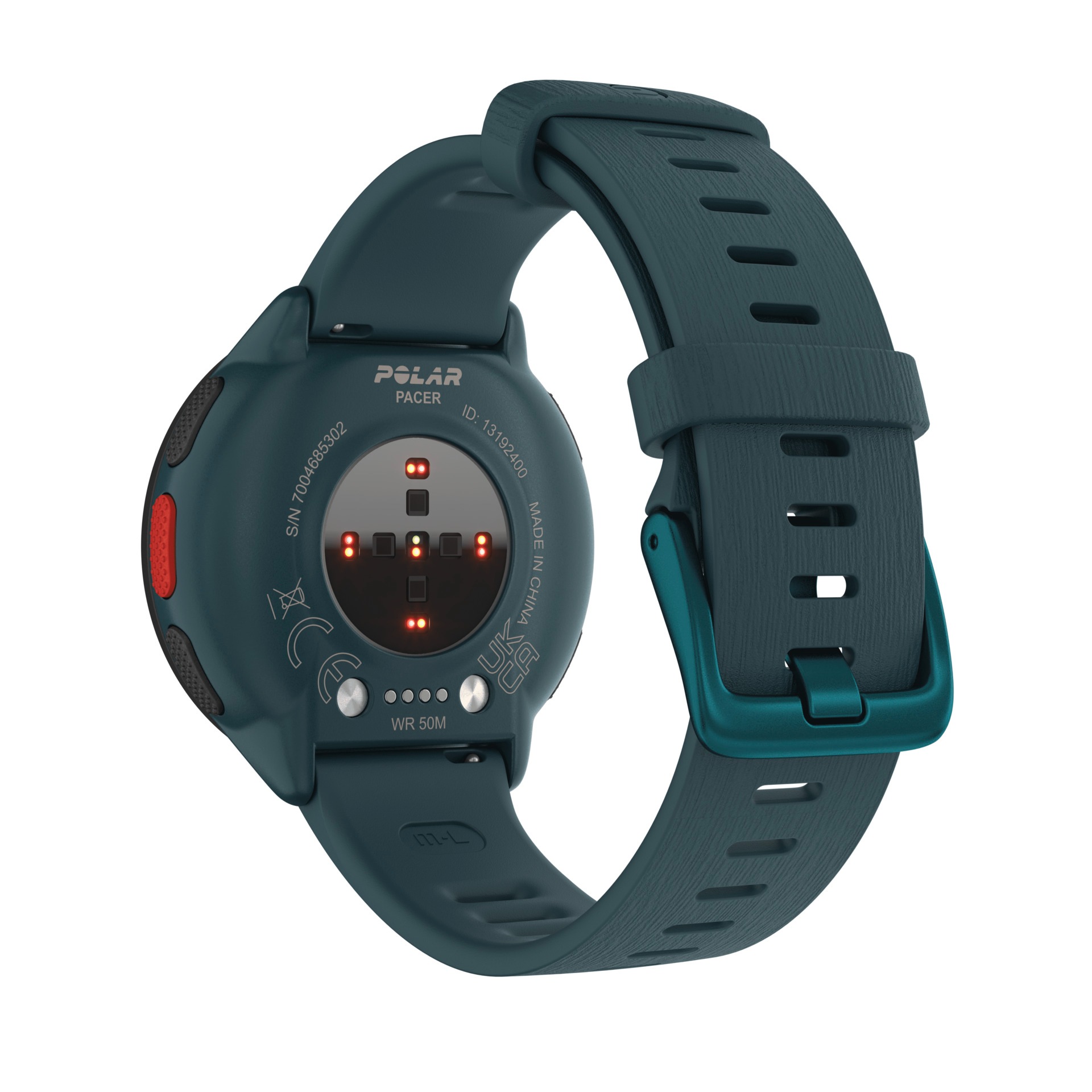 5. Bild von Polar Smartwatch »PACER«, (Proprietär)