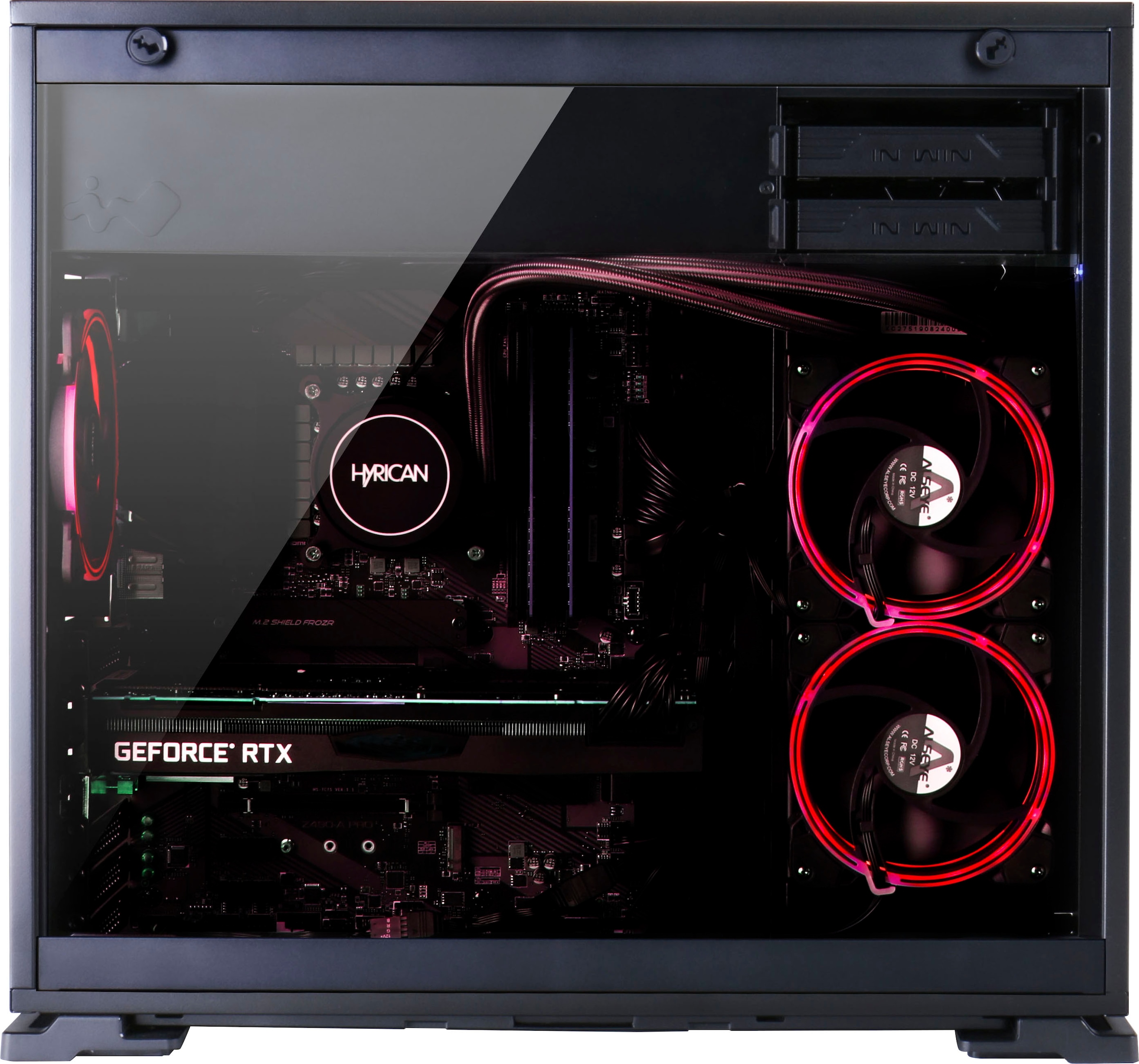 Hyrican Gaming-PC »Alpha 6842«, Windows 11