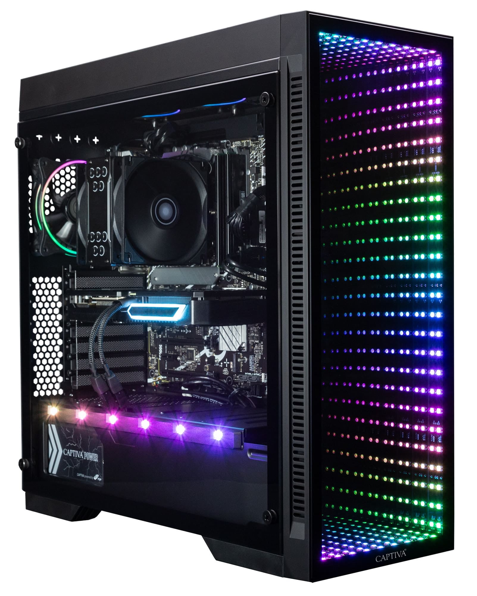 CAPTIVA Gaming-PC »Advanced Gaming I82-457«