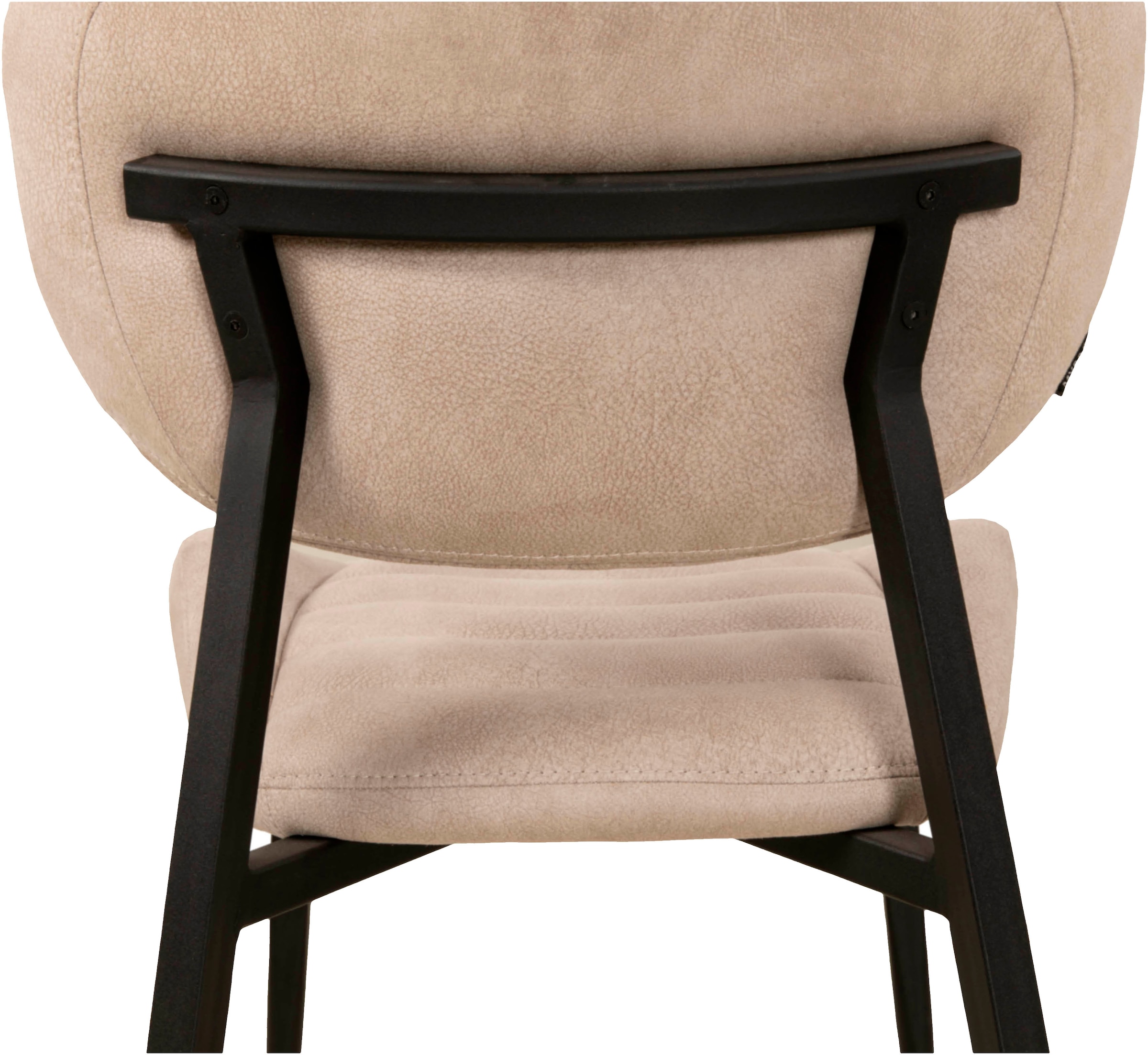 OMG Design Esszimmerstuhl »Rikki«, (Set), 1 St., Stoff, bequemer Polsterstuhl in modernen Farben