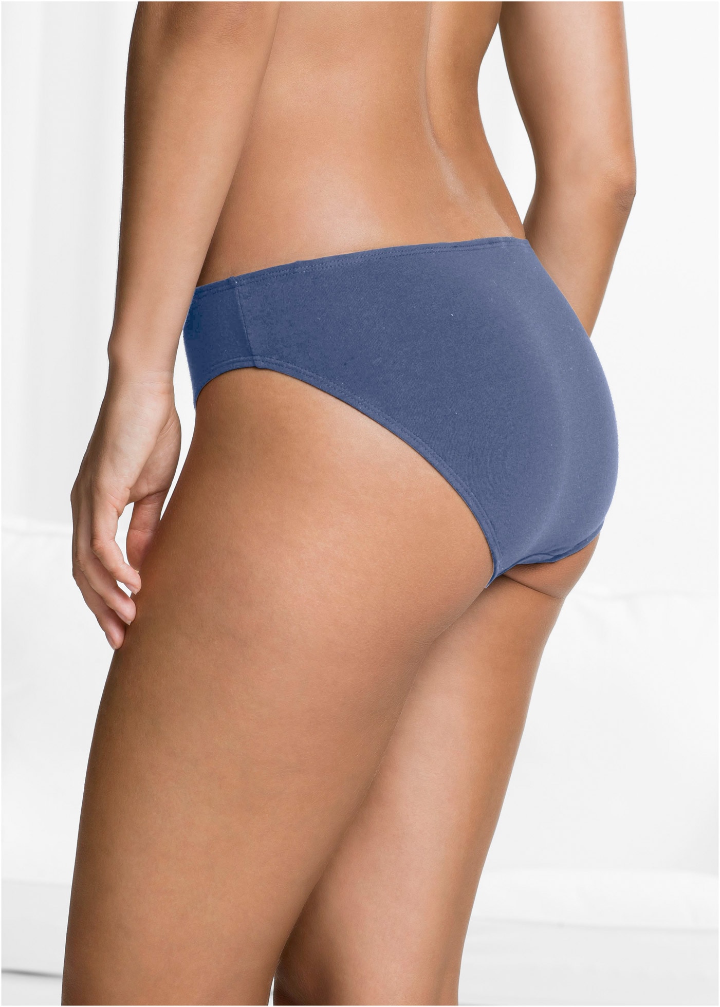 bonprix Slip Packung, 6, 6 Stk. Slip (6er Pack)