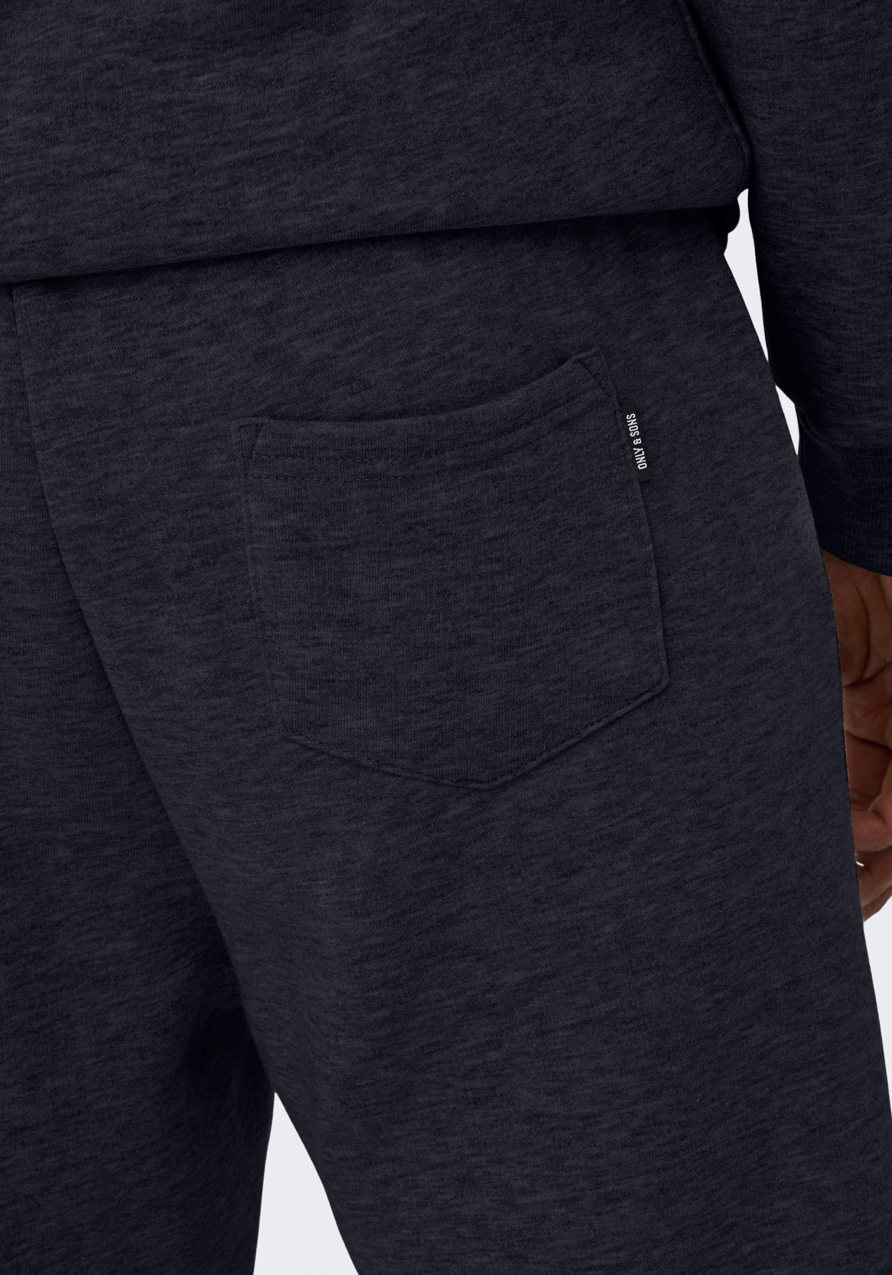 ONLY & SONS Sweathose »ONSCERES LIFE SWEAT PANTS«