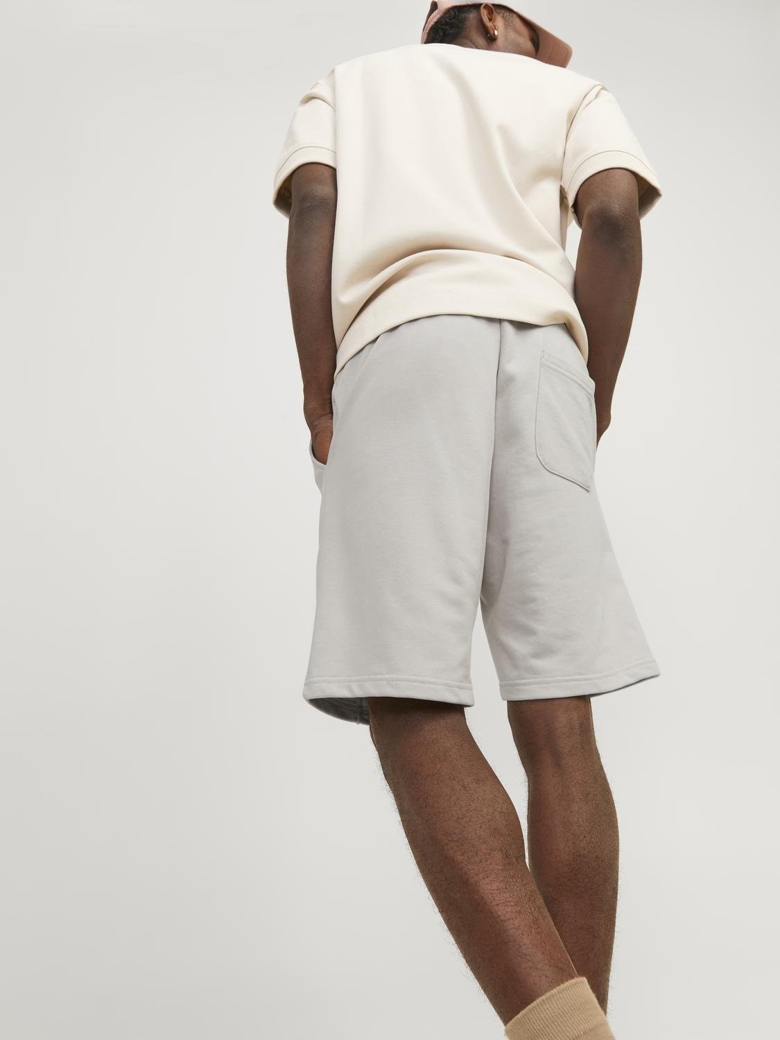 Jack & Jones Shorts »JPSTKANE JJVESTERBRO SWEAT SHORTS GMS SN«