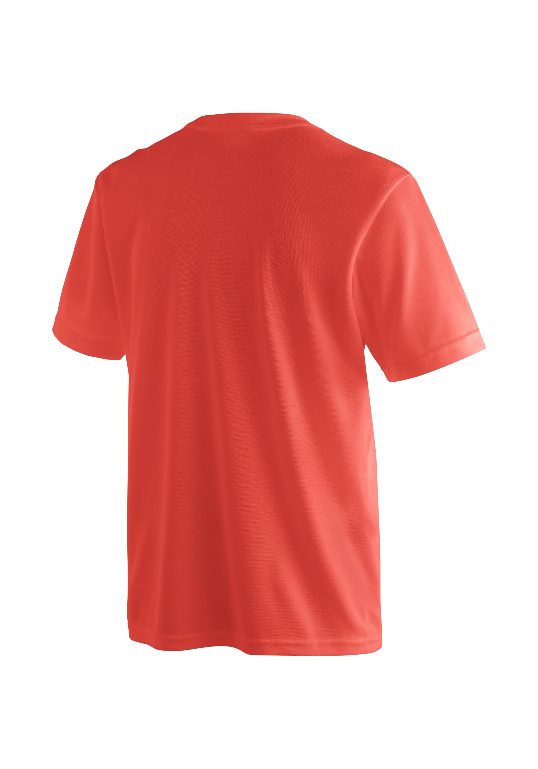Maier Sports Funktionsshirt »Walter«, Herren T-Shirt, rundhals pique Outdoorshirt, schnelltrocknend