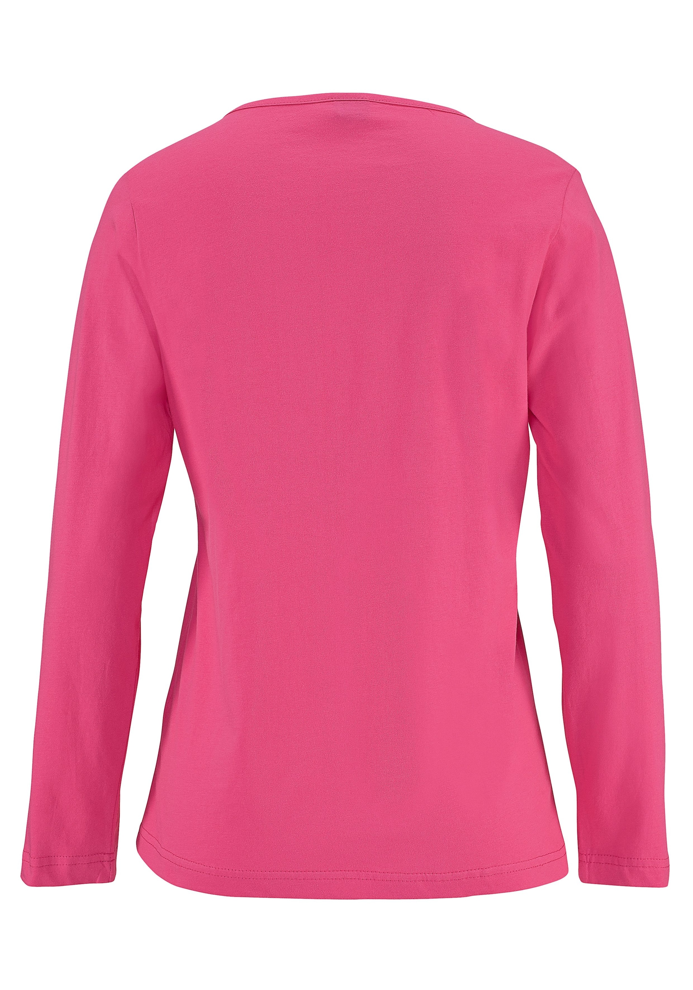 Arizona Schlafanzug 2 Stück, 4 Stk. tlg., mit Hose im Karodesign