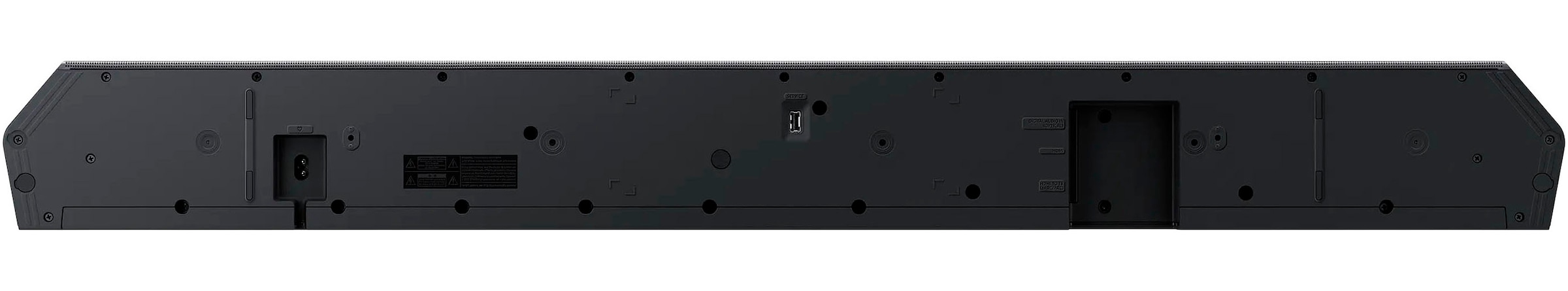 Samsung Soundbar »HW-Q935GF Q-Soundbar«, 9.1.4-Kanal Subwoofer & Rücklautsprecher, Kabellos Dolby Atmos, DTS:X