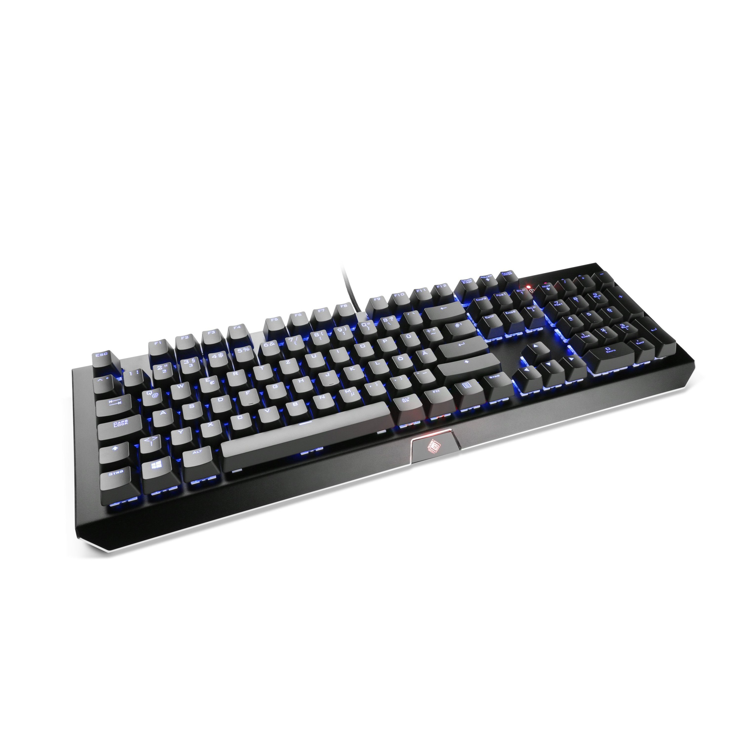 BoostBoxx mechanische Gaming Tastatur »BELIAL mit ...