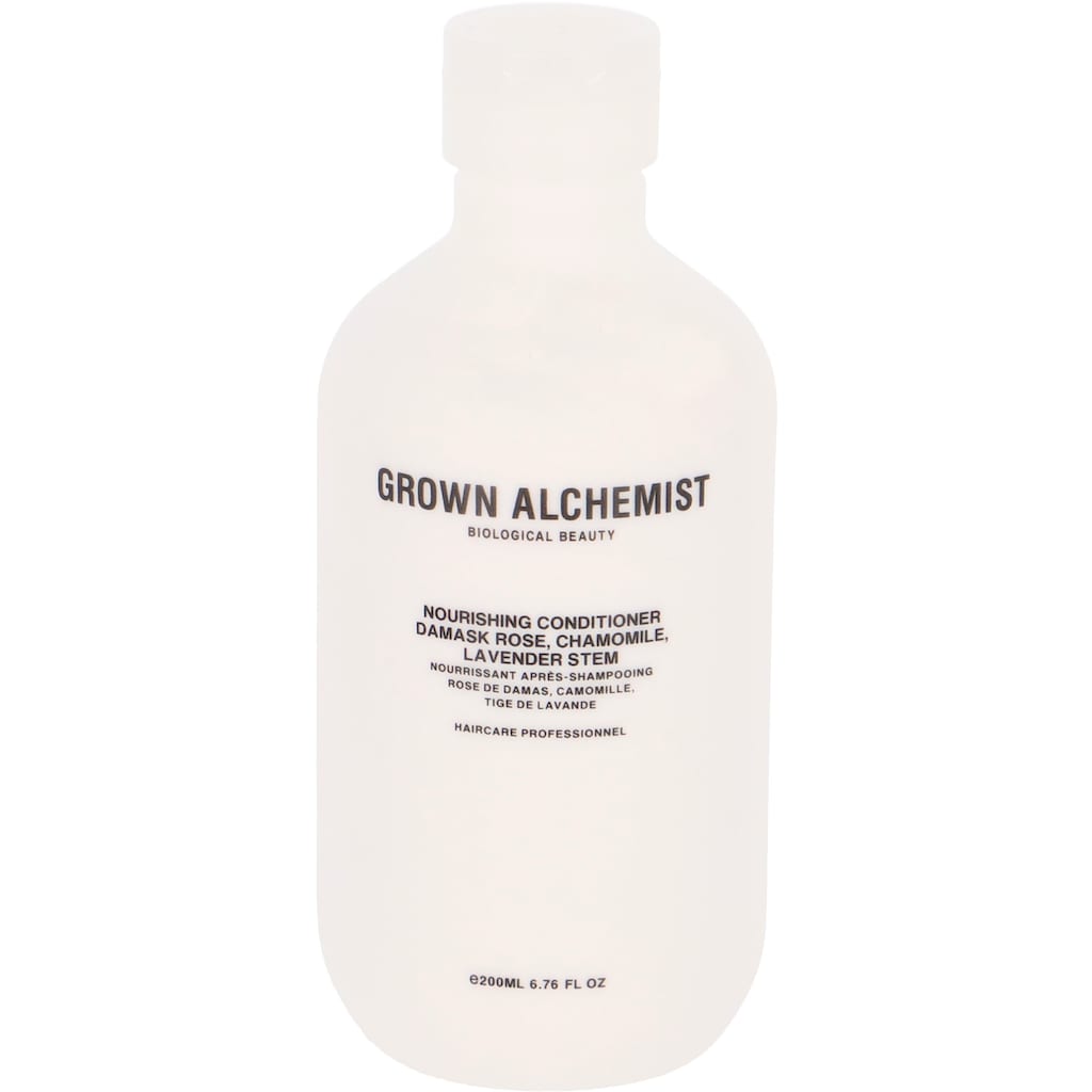GROWN ALCHEMIST Haarspülung »Nourishing - Conditioner 0.6«