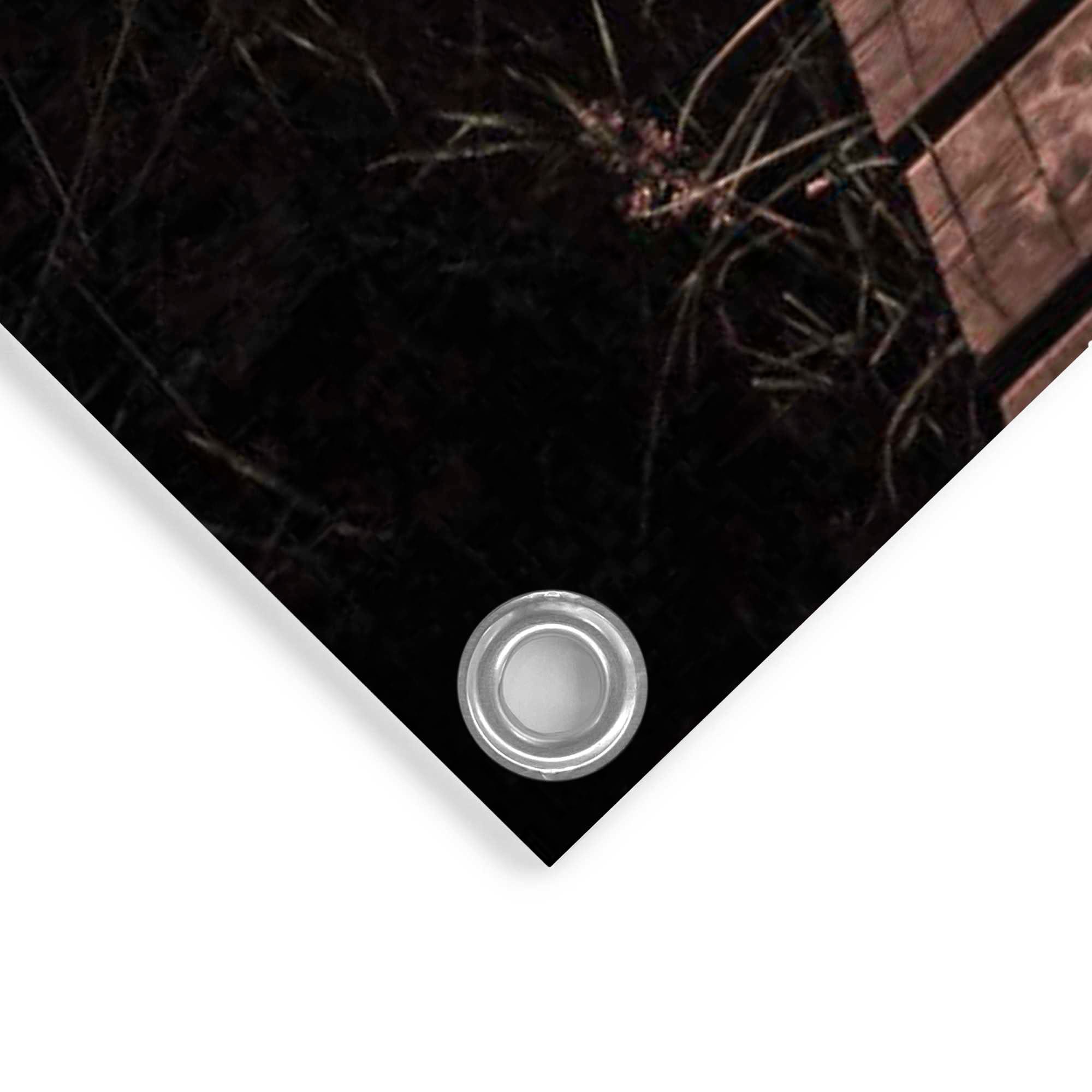 Reinders! Poster »Steg am See«