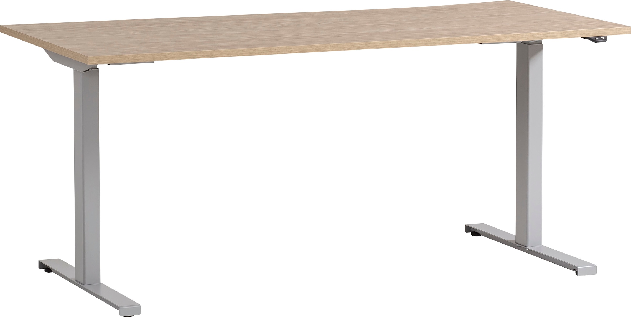 Schildmeyer Schreibtisch »Antero«, Breite 160 cm, elektronisch höhenverstel günstig online kaufen