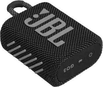 JBL Portable-Lautsprecher »GO 3«, wasser- und staubfest