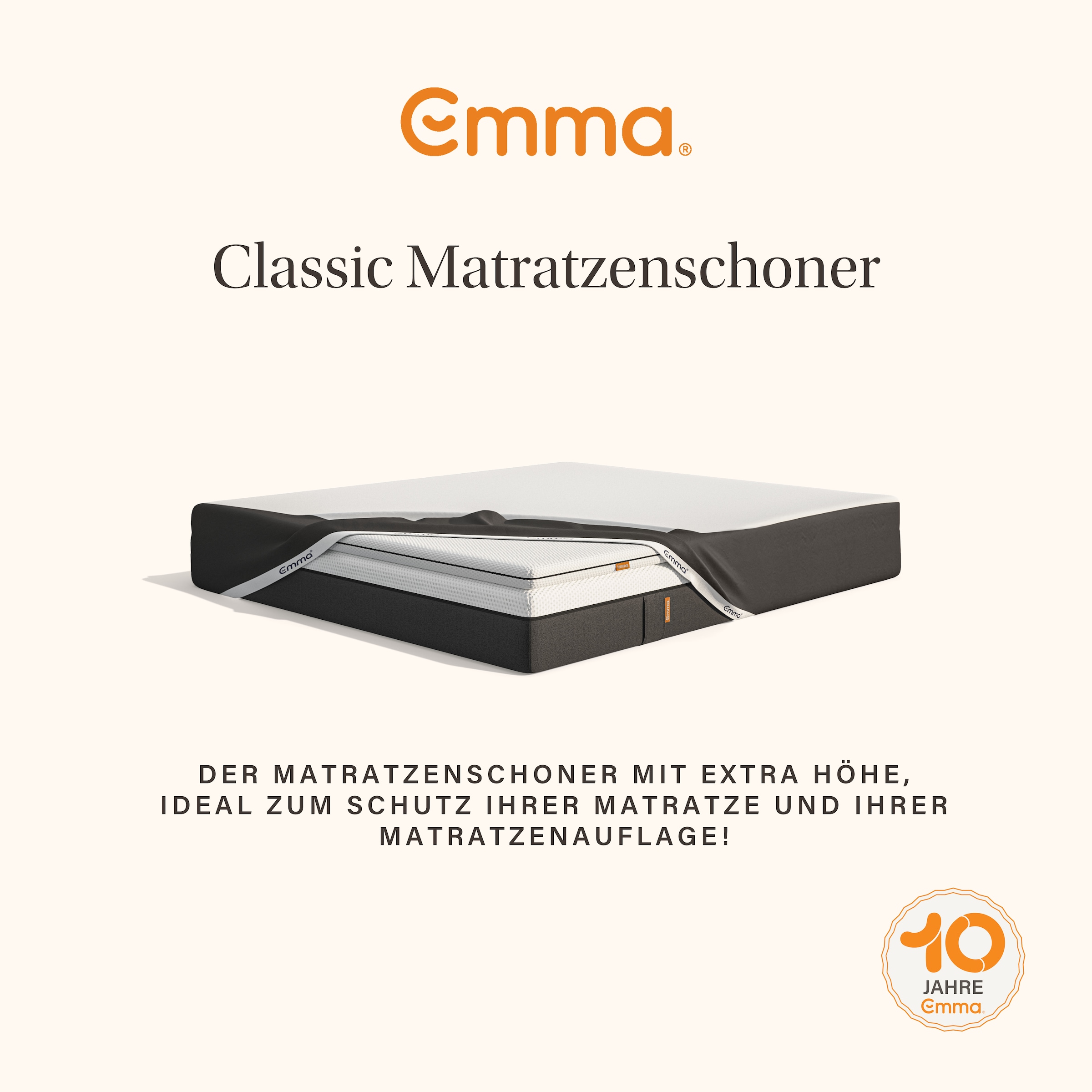 Emma Matratzenschoner »Emma Premium«