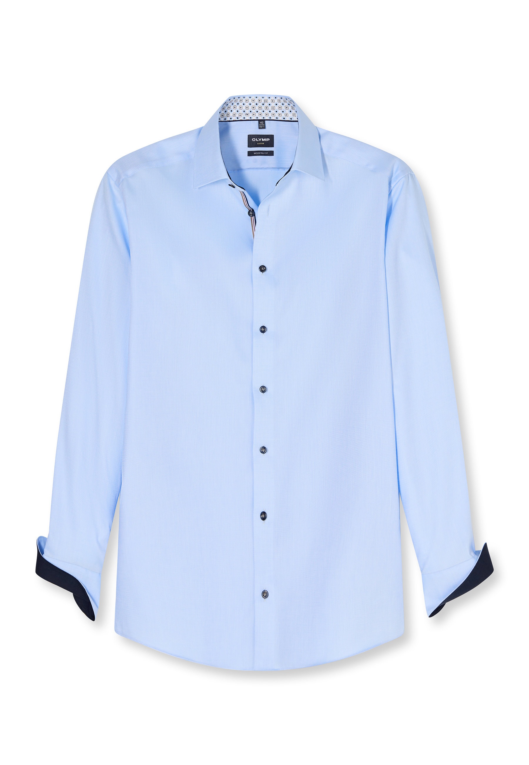 OLYMP Businesshemd »OLYMP Luxor, modern fit, New Kent«