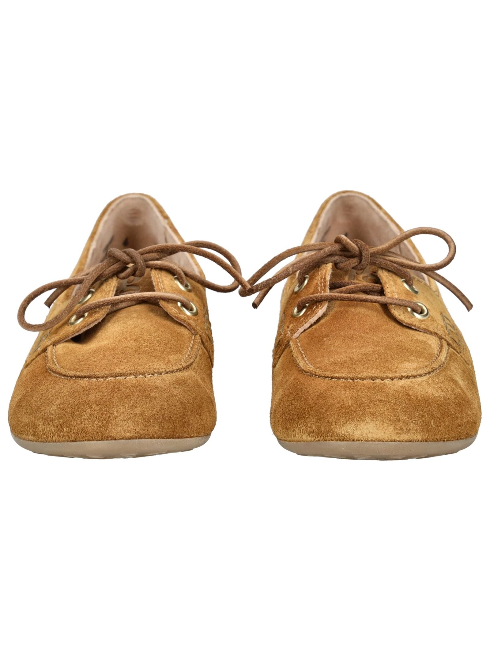 Paul Green Bootsschuh »Paul Green Halbschuhe Veloursleder«