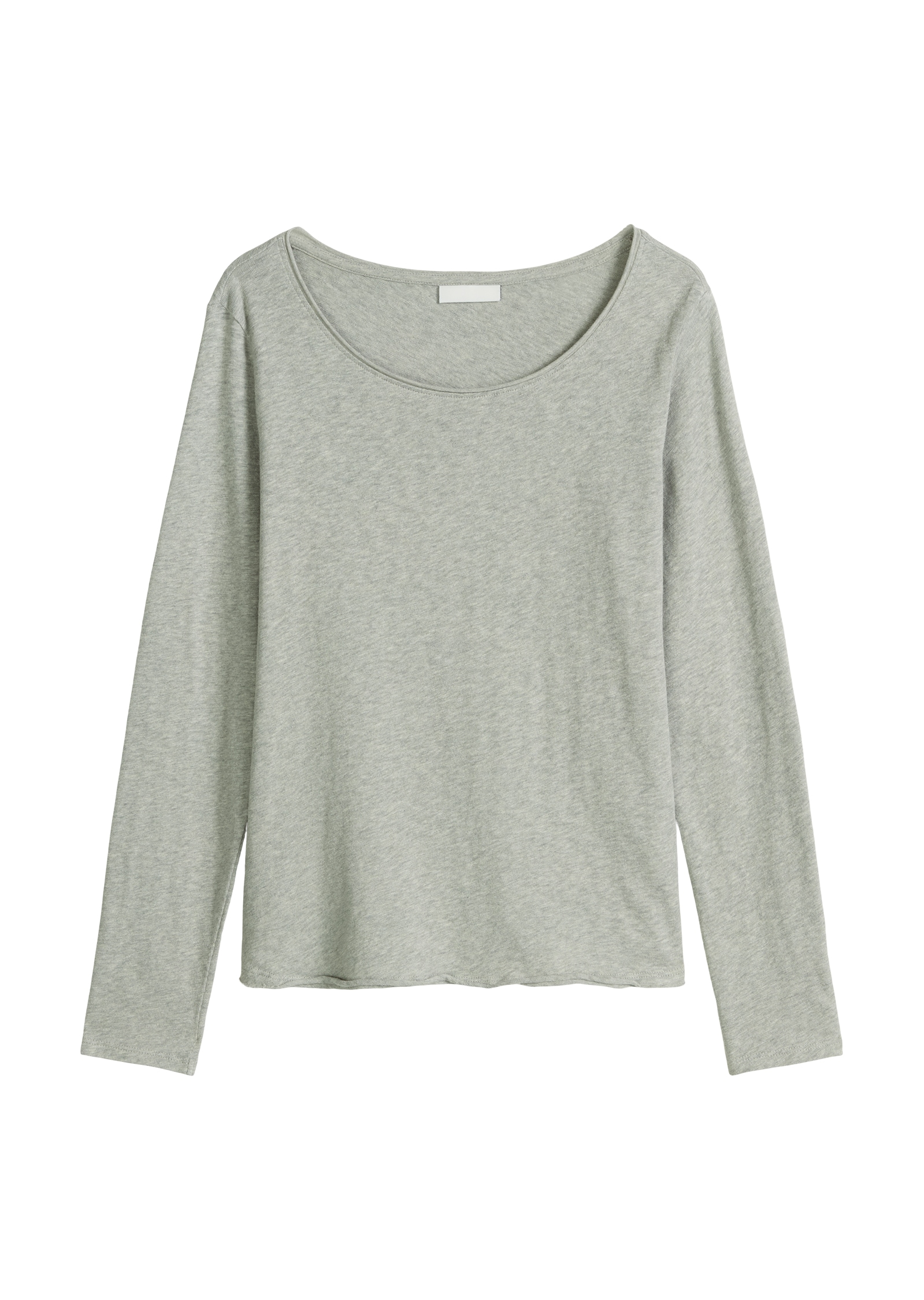 Marc O'Polo DENIM Langarmshirt als tolles Langarm-Basic