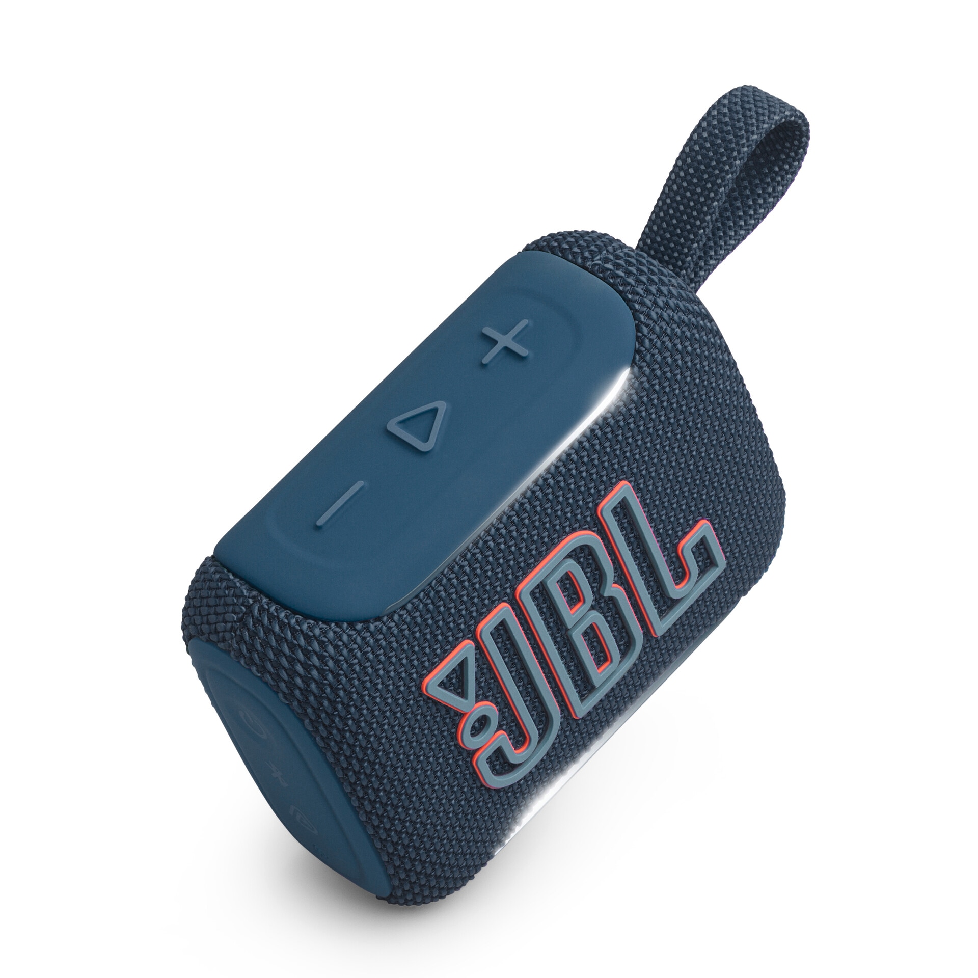 JBL Bluetooth-Lautsprecher »GO 5« 1.0 (A2DP Bluetooth | AVRCP Bluetooth | Bluetooth Kabellos 4,8 W) Kompakter, wasserdichter und stoßfester Lautsprecher
