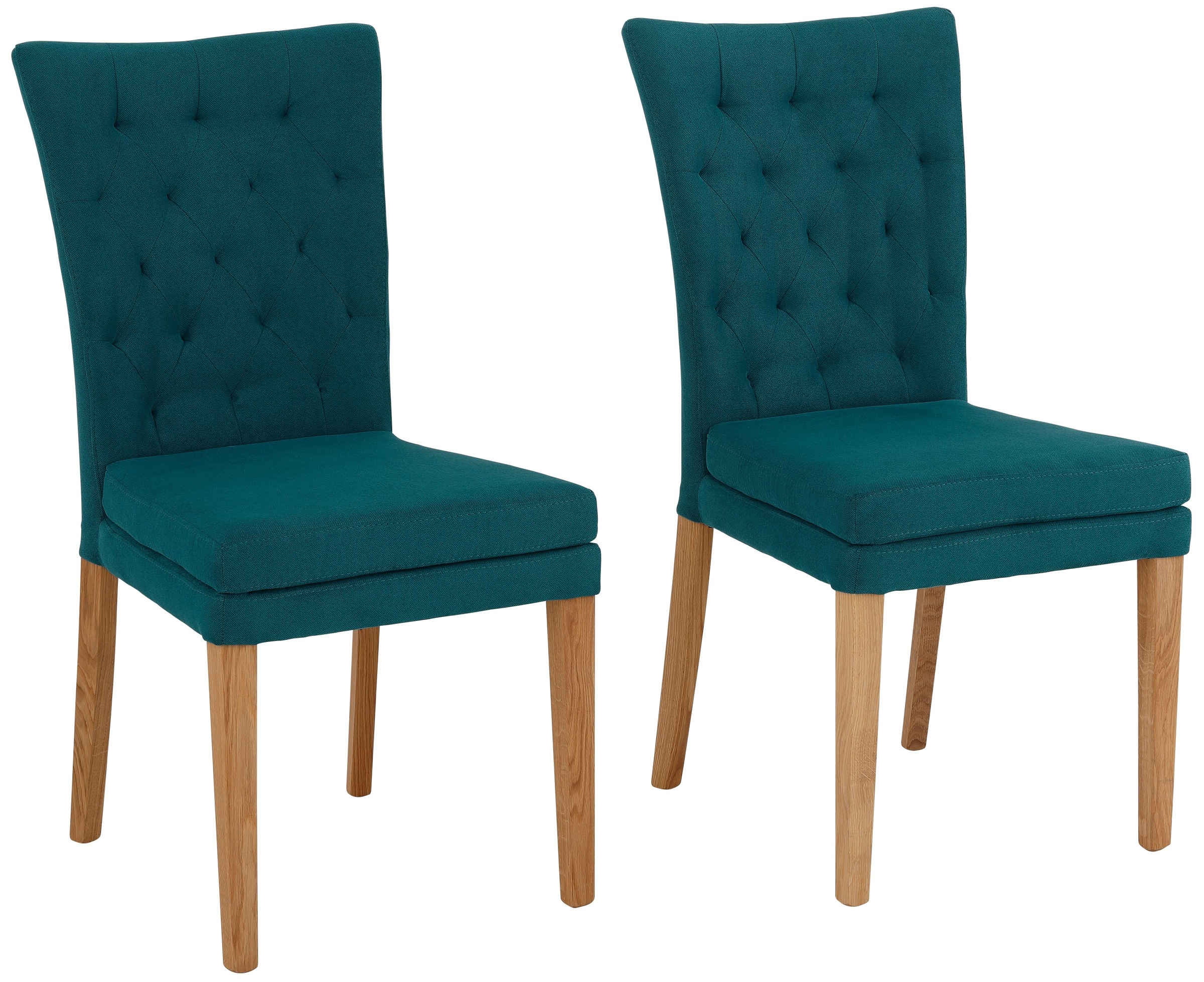 Home affaire Esszimmerstuhl »Colorado BESTSELLER Polsterstuhl«, (Set), 2 St günstig online kaufen