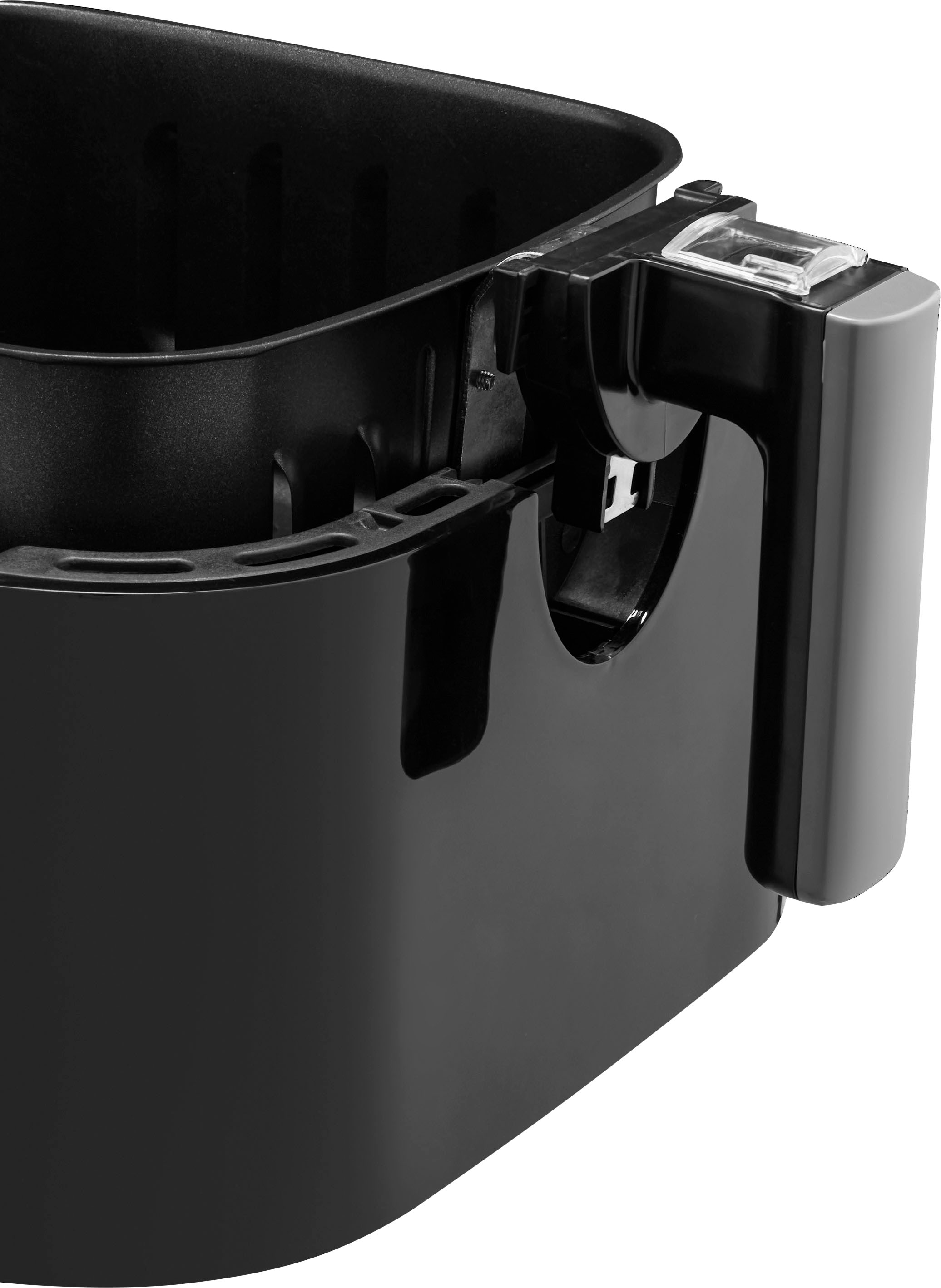 Medion® Heißluftfritteuse »MD11740  E40 XL, Nutzinhalt 5,2 L; Korb in Korb«, 2000 W, digitales Bedienfeld, 9 Automatikprogramme