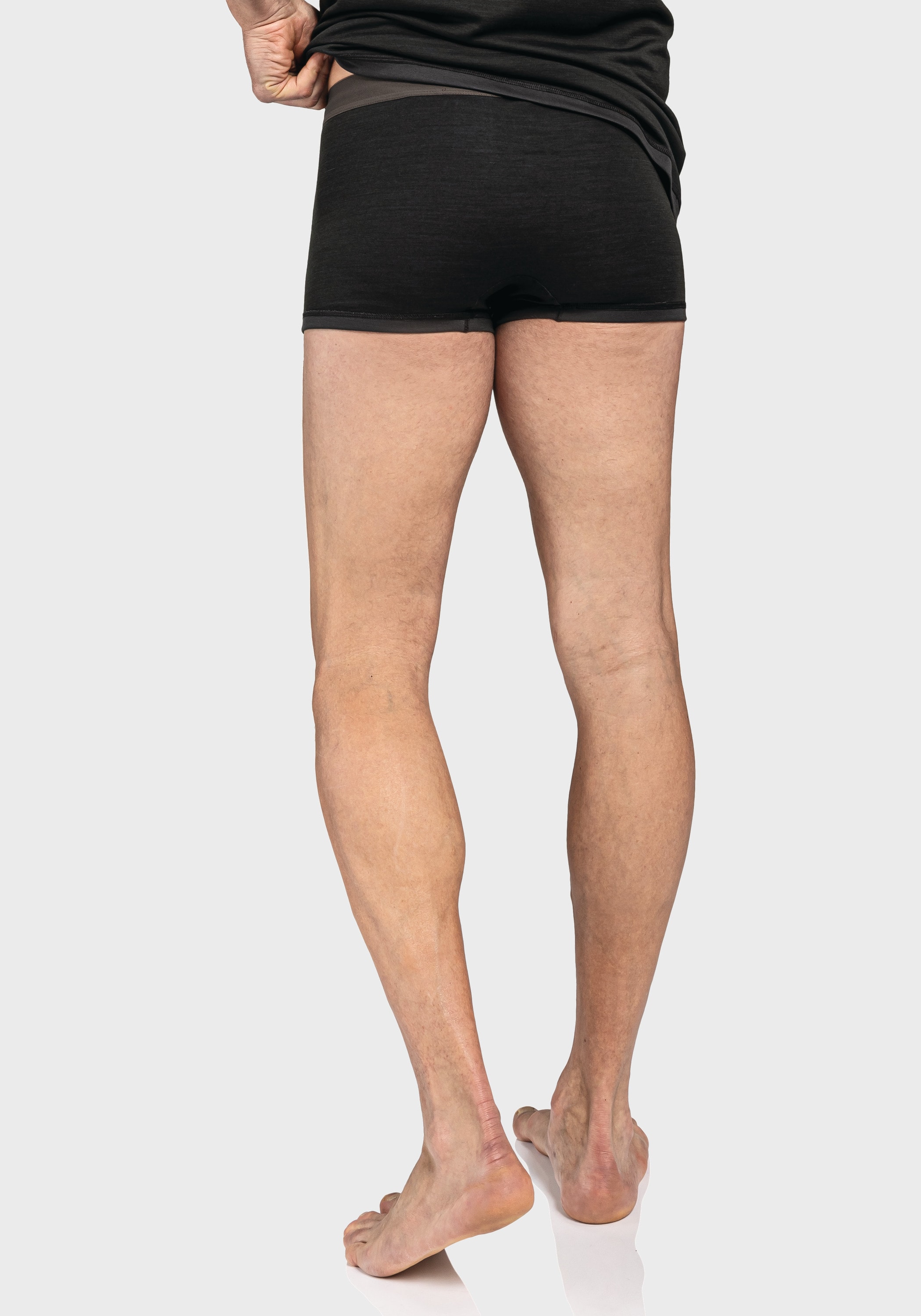 Schöffel Funktionshose »Ski Merino Sport Boxershorts«