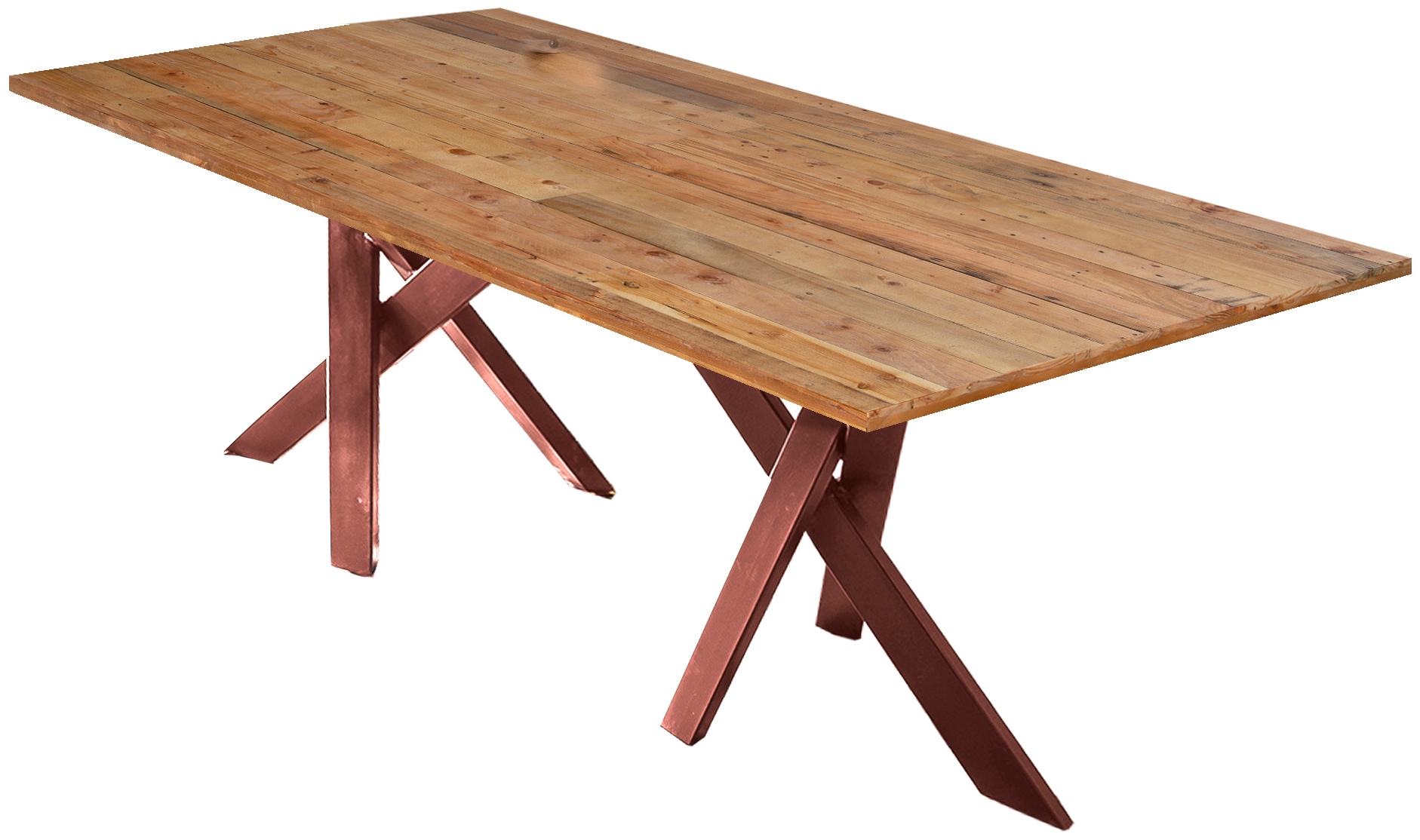 SIT Tischbein, (1 St.), extravagante Formen
