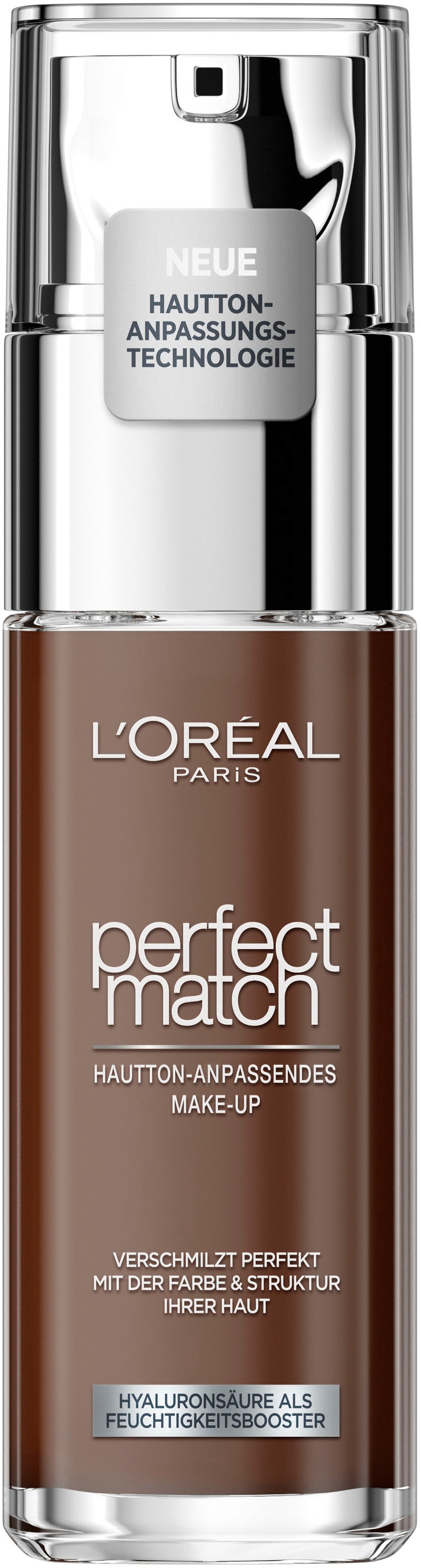 Foundation »Perfect Match Make-Up«