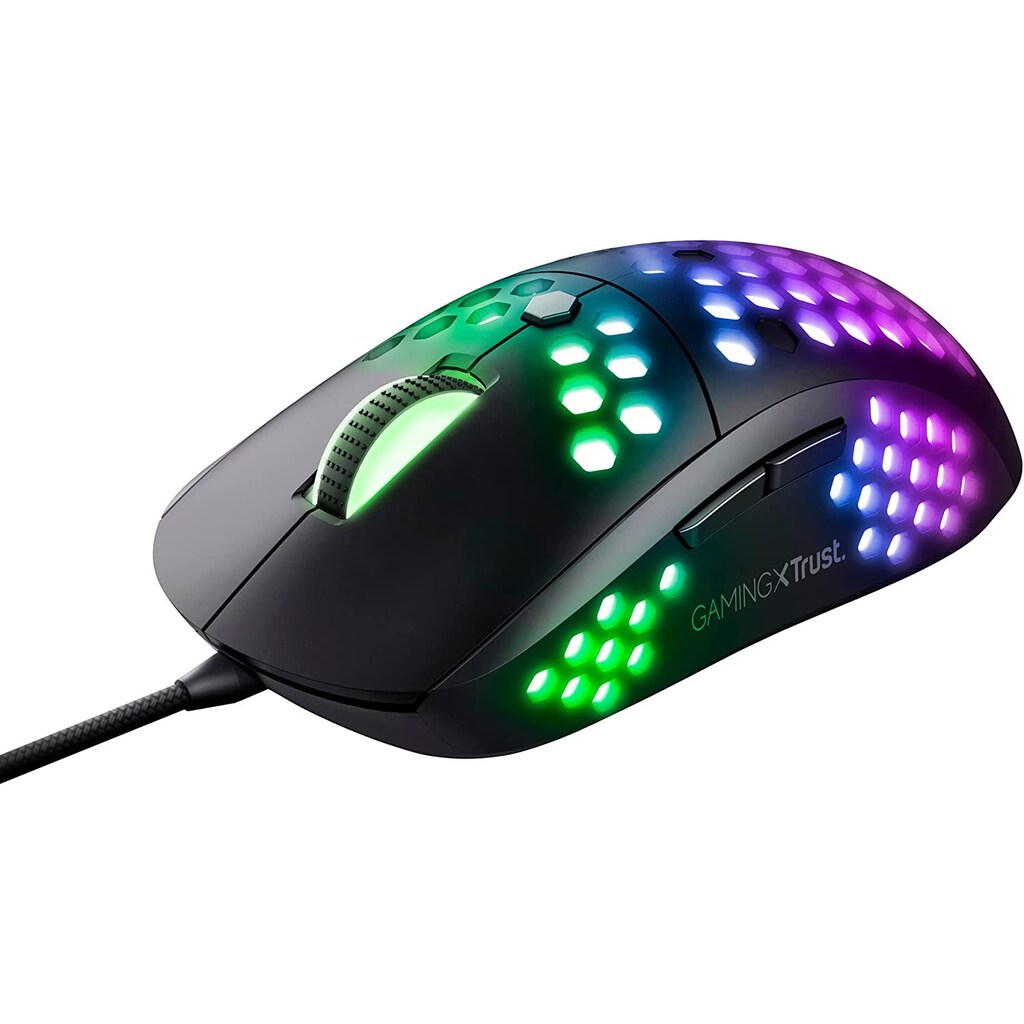 Trust Gaming-Maus »GXT960 GRAPHIN LIGHTWEIGHT MOUSE«