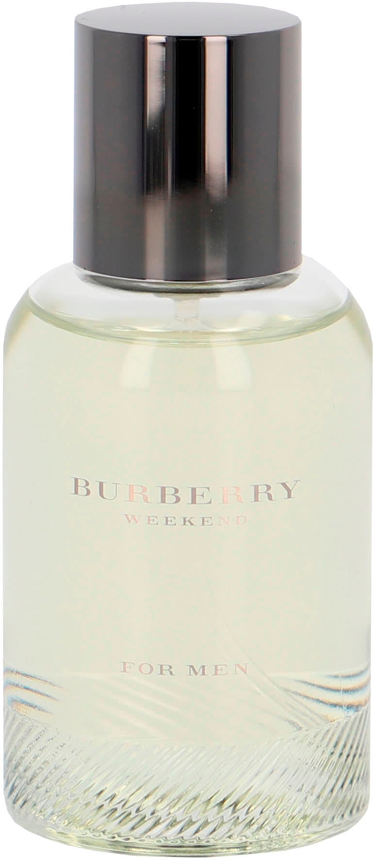 BURBERRY Eau de Toilette »Weekend Men« mit Honig und Efeu