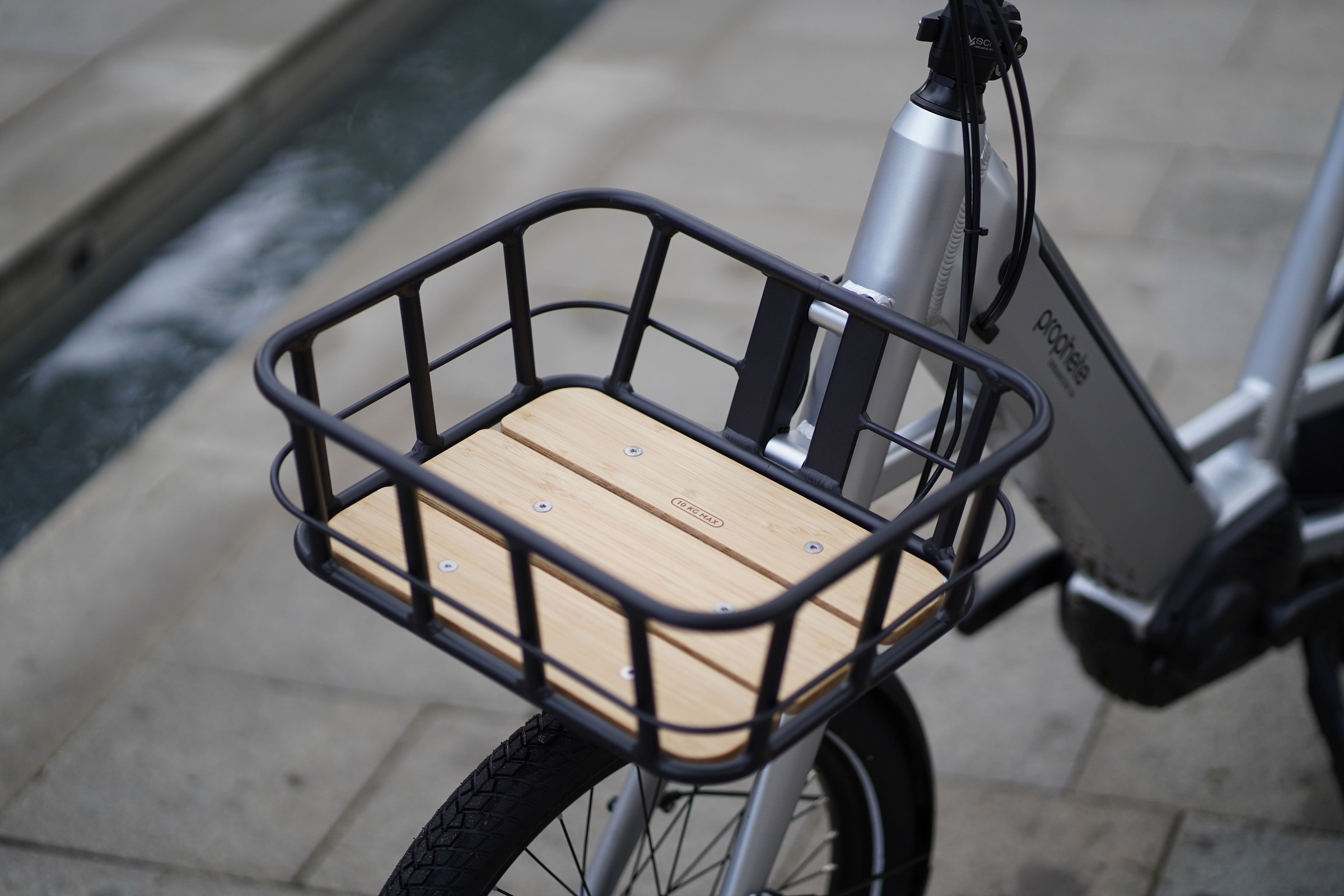 Prophete E-Bike »Urbanicer 3.8«, 7 Gang, Shimano, Nexus, Mittelmotor 250 W