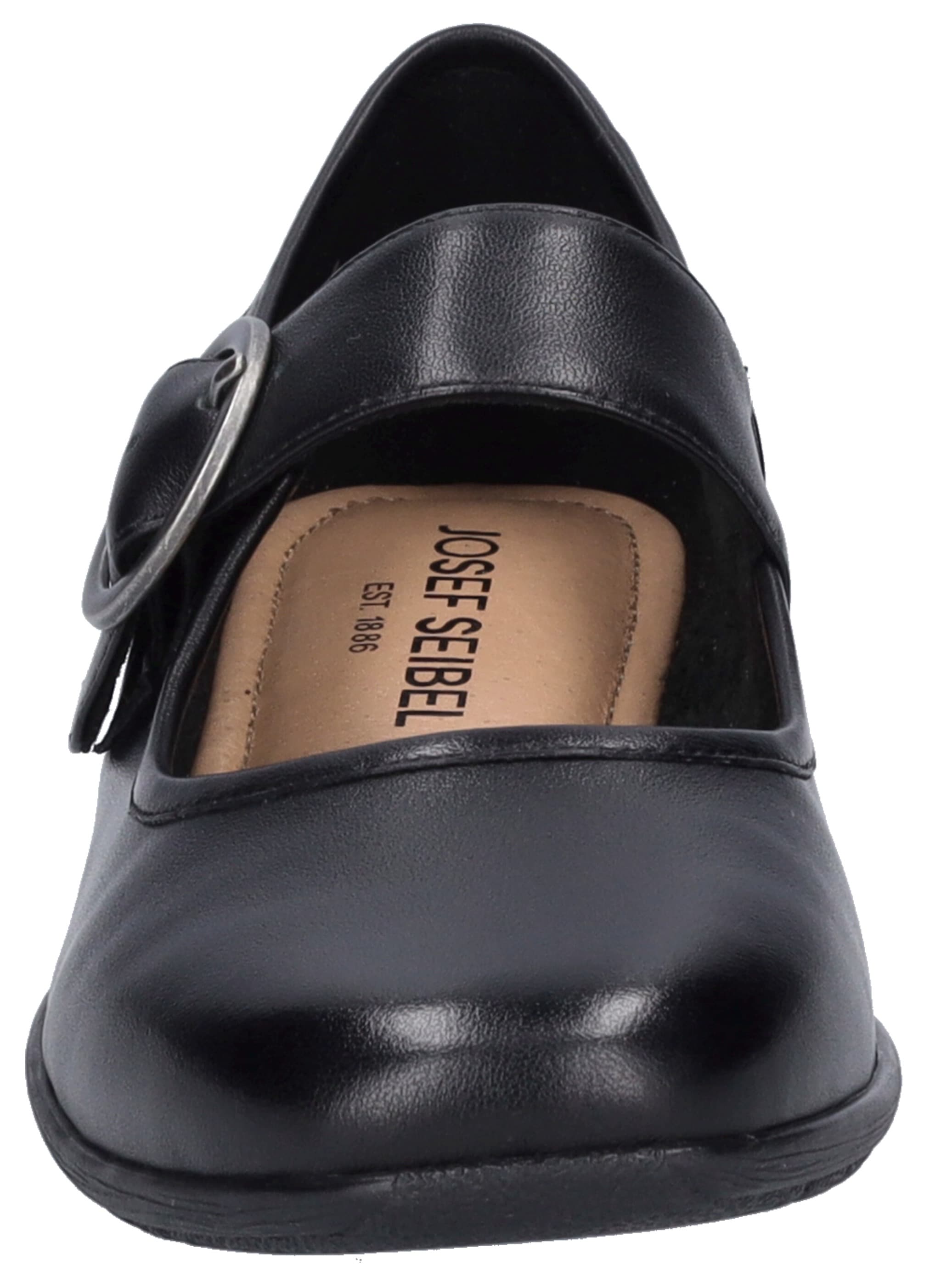 Josef Seibel Riemchenballerina »Fenja 18«  Spangenschuh, Festtagsschuh, Komfortschuh mit modischer Schnalle