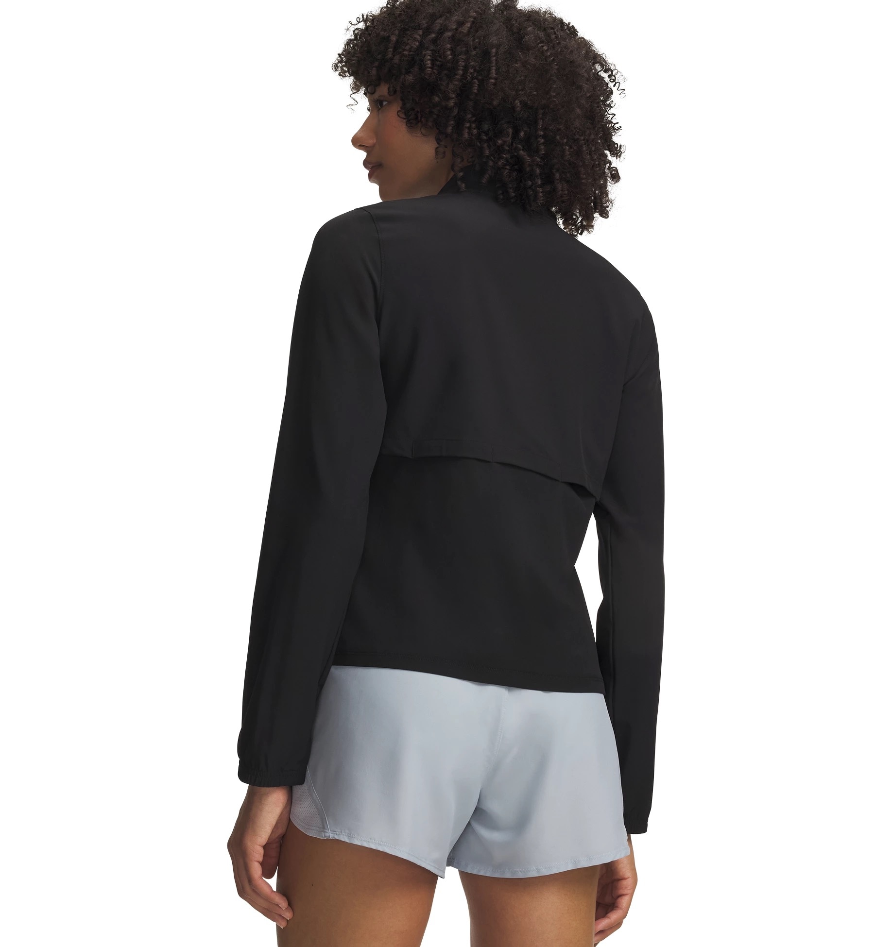Under Armour® Laufjacke »UA VELOCITI TRACK JACKET« für Laufen entwickelt, aus Polyester und Elasthan