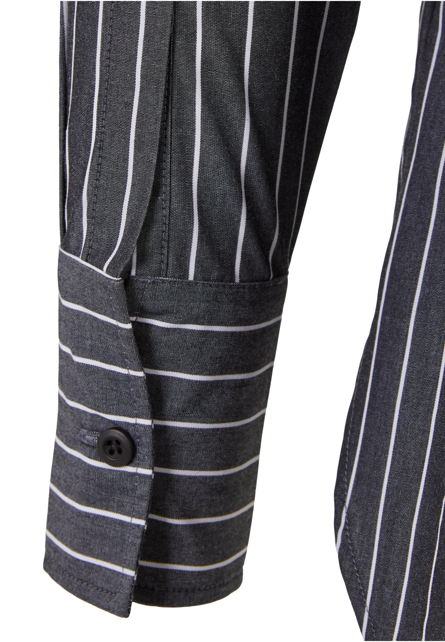 URBAN CLASSICS Klassische Bluse »Urban Classics Ladies Striped Blouse«