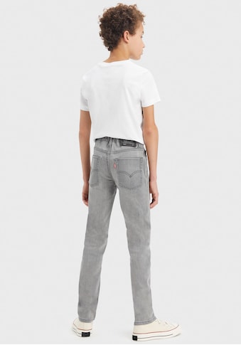 Levi's® Kids Skinny-fit-Jeans »510 SKINNY FIT JEANS«, for BOYS kaufen