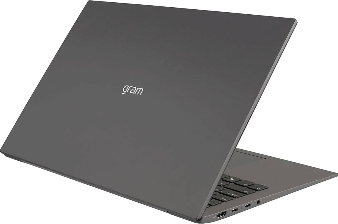 LG Business-Notebook »Gram 16" Laptop, IPS-Display, 16 GB RAM, Windows 11 Home,«, 40,6 cm, / 16 Zoll, Intel, Core i7, Iris© Xe Graphics, 1000 GB SSD