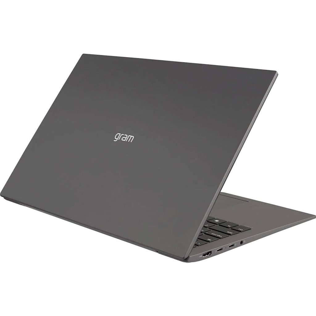 LG Notebook »gram 16«, 40,6 cm, / 16 Zoll, Intel, Core i7, Iris© Xe Graphics, 1000 GB SSD