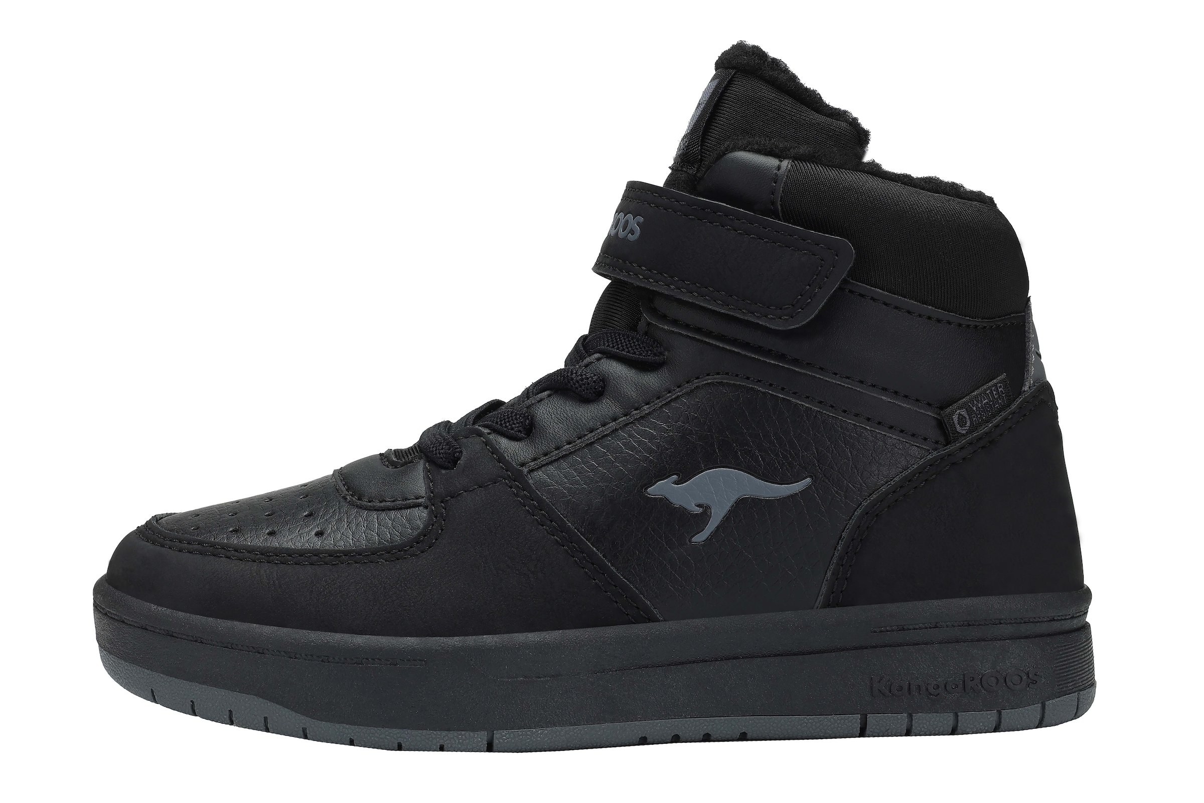 KangaROOS Sneaker »K-CP Bound Mid EV«, wasserabweisend und gefüttert