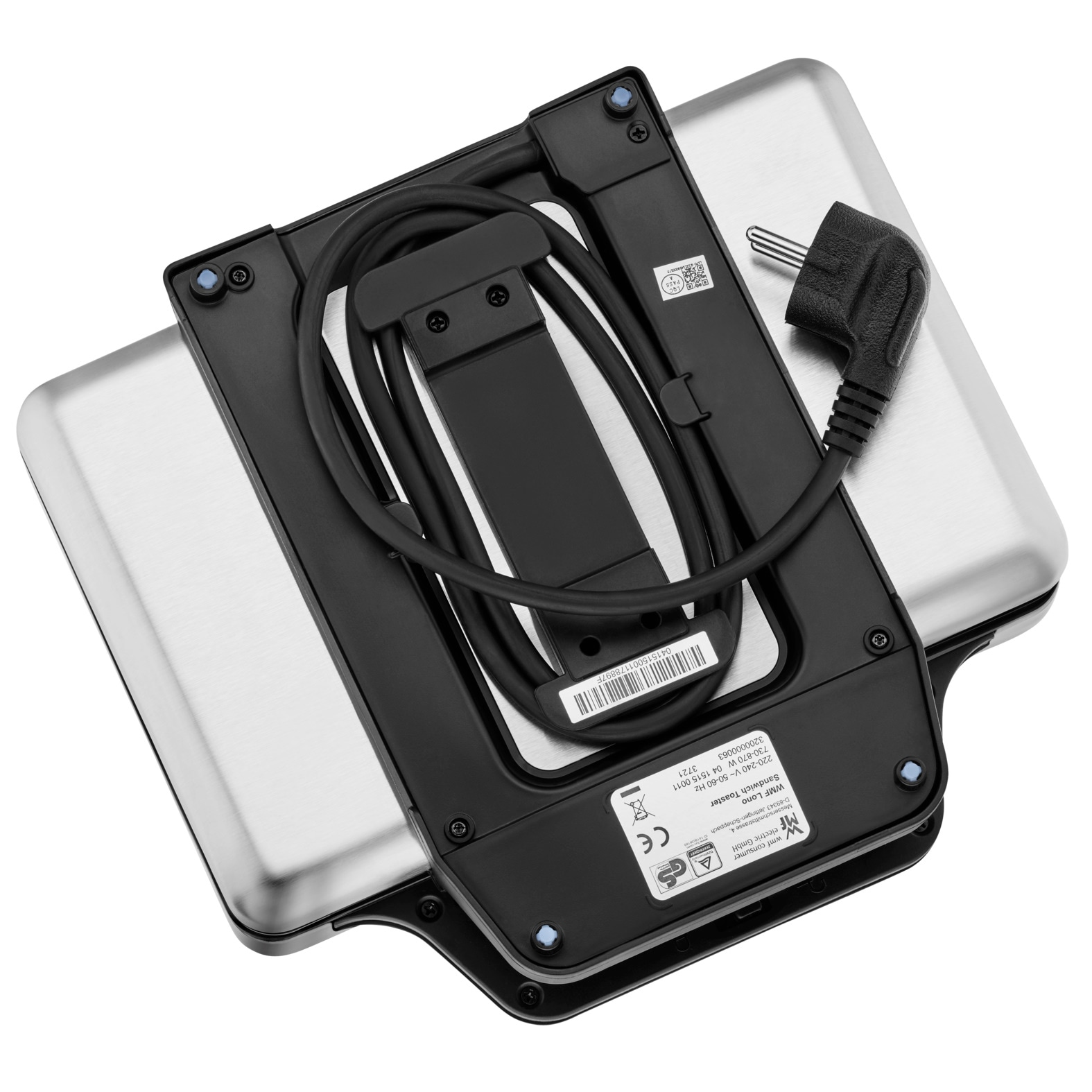 WMF Sandwichmaker »LONO«, 800 W