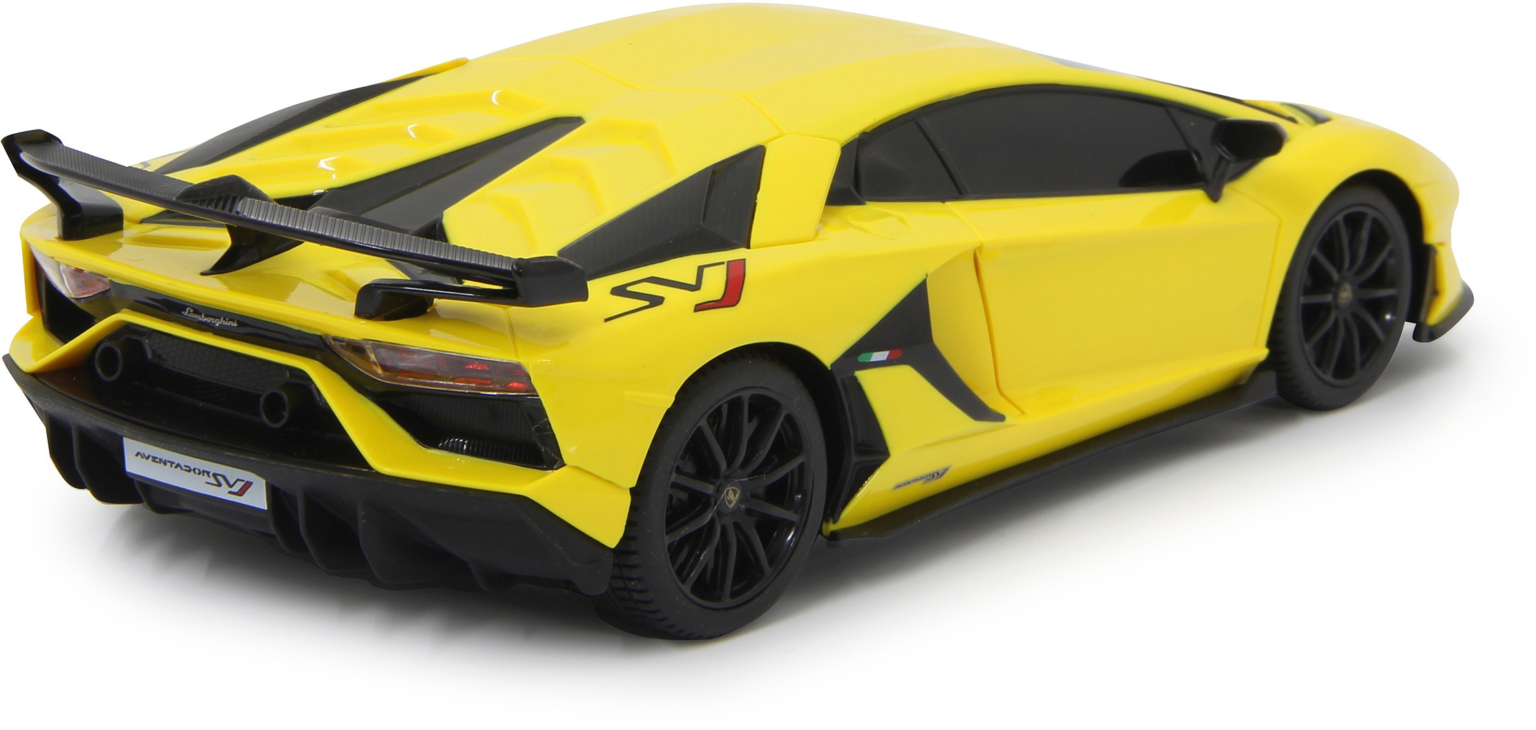 Jamara RC-Auto »Lamborghini Aventador SVJ 1:24 - 40 MHz, gelb«