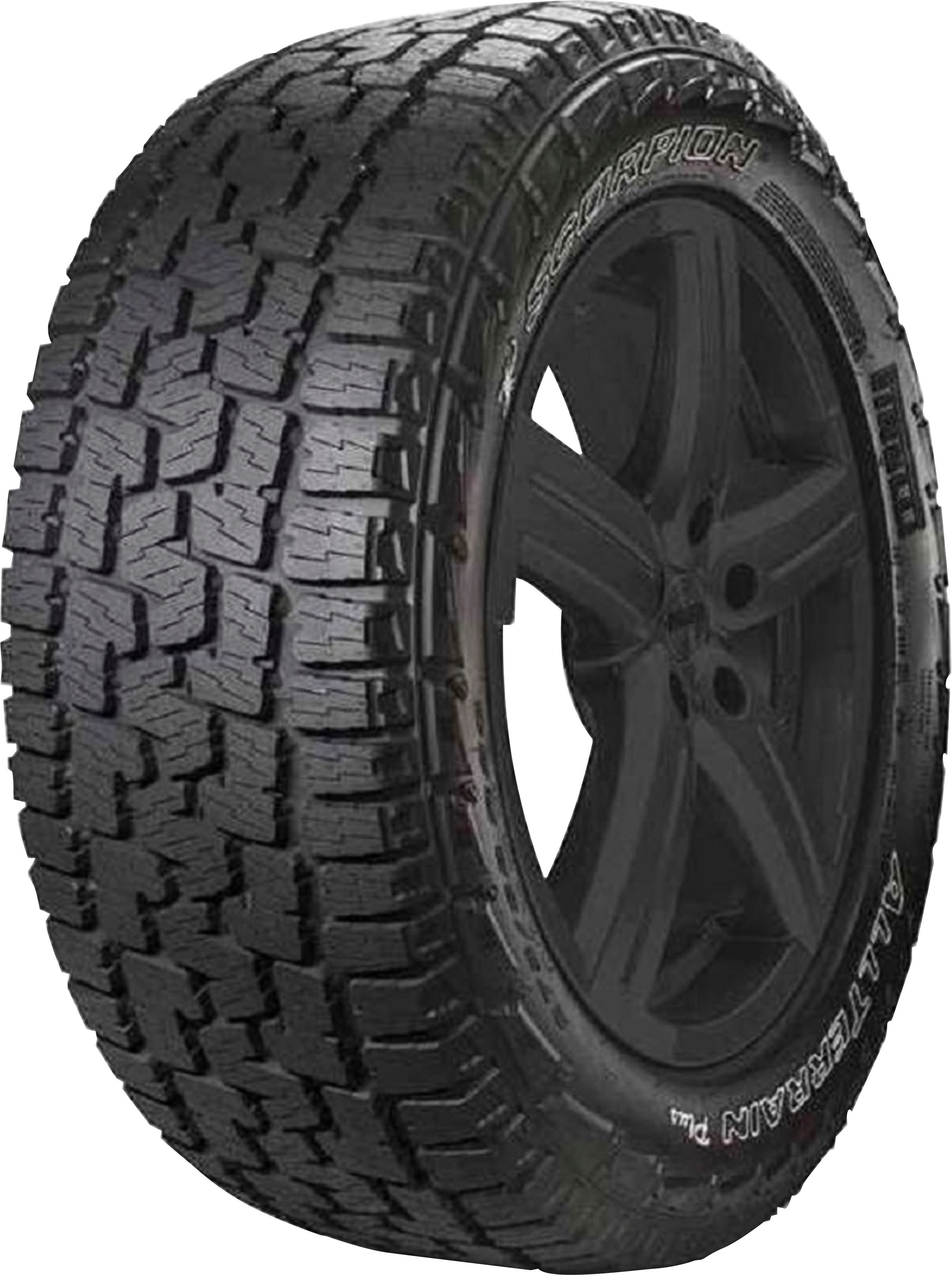 Pirelli Ganzjahresreifen »SCORPION AT PLUS«