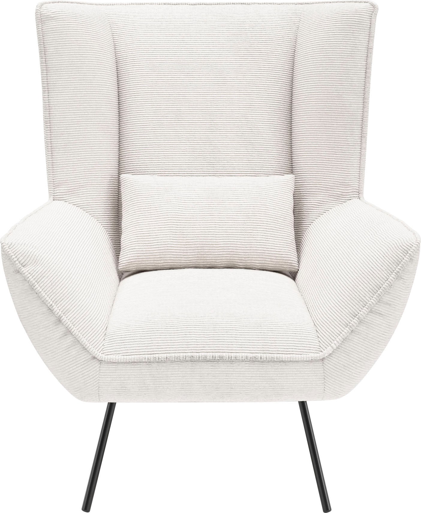 Home affaire Sessel »Kilrea Relaxsessel, Ohrensessel« Extra hohe Rückenlehn günstig online kaufen