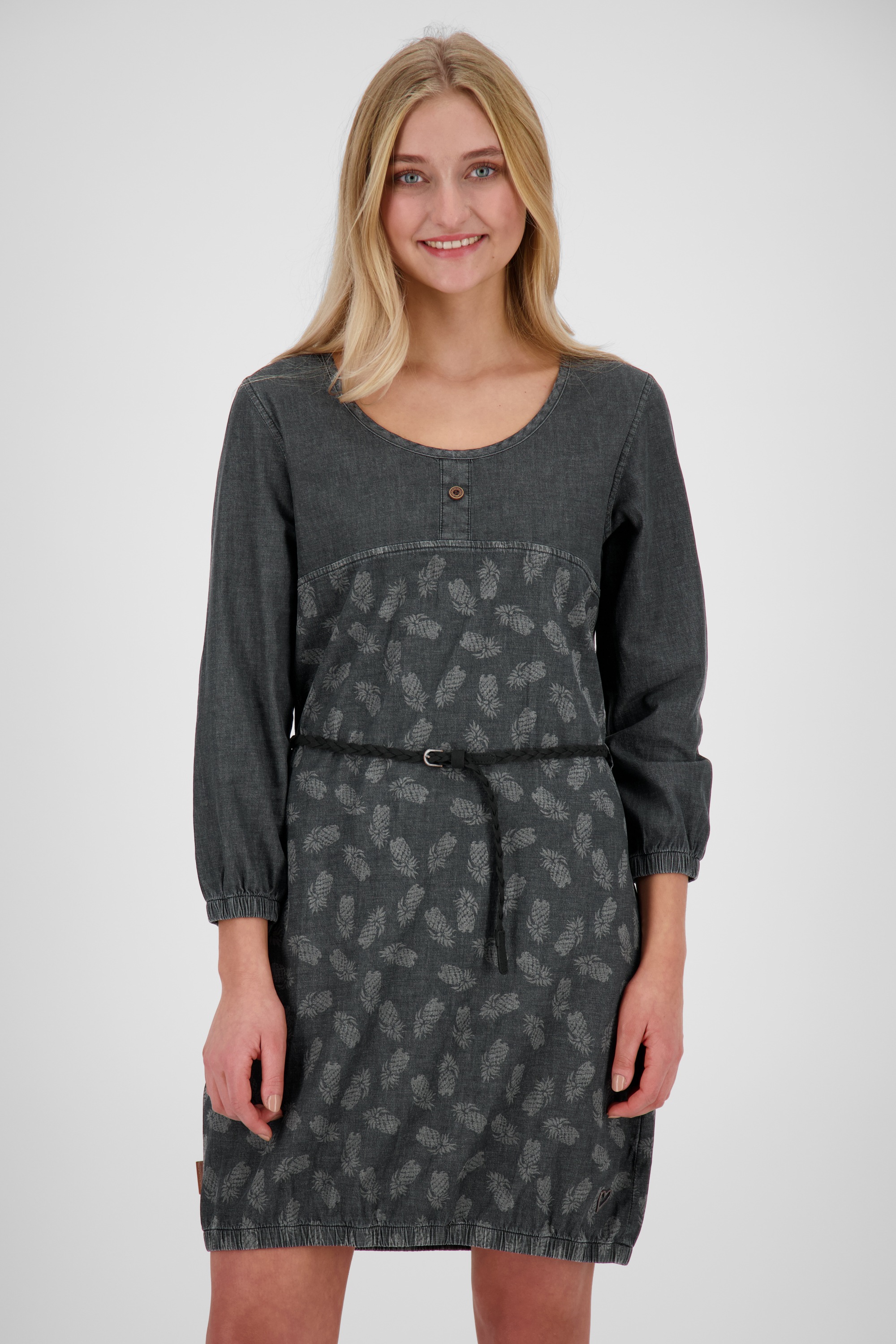 Alife & Kickin Jeanskleid »Damen DojaAK DNM Long«