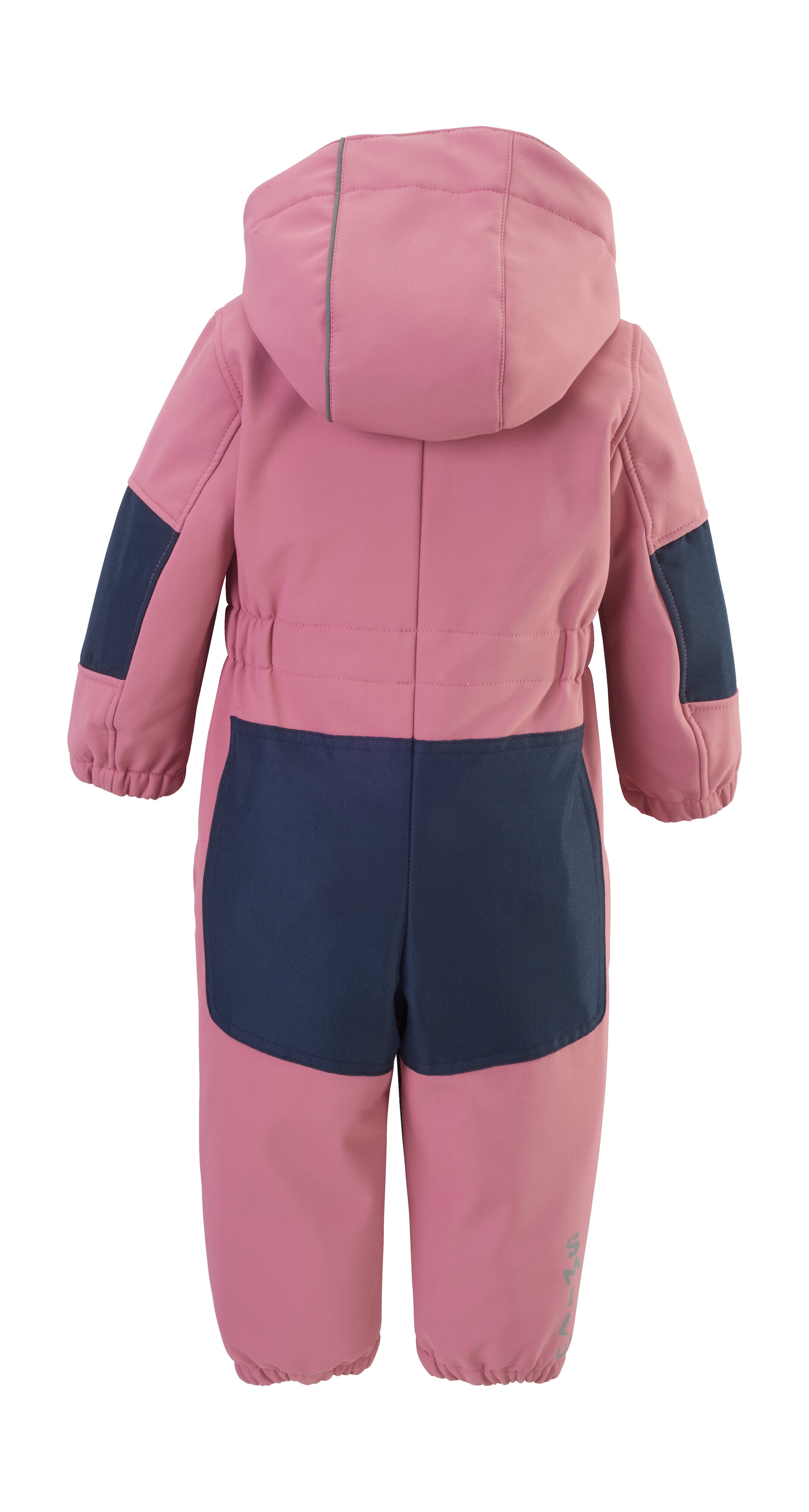 first instinct by killtec Overall »FIOW 35 MNS ONPC« Softshellanzug mit Fleece Innen, wasserabweisend, winddicht