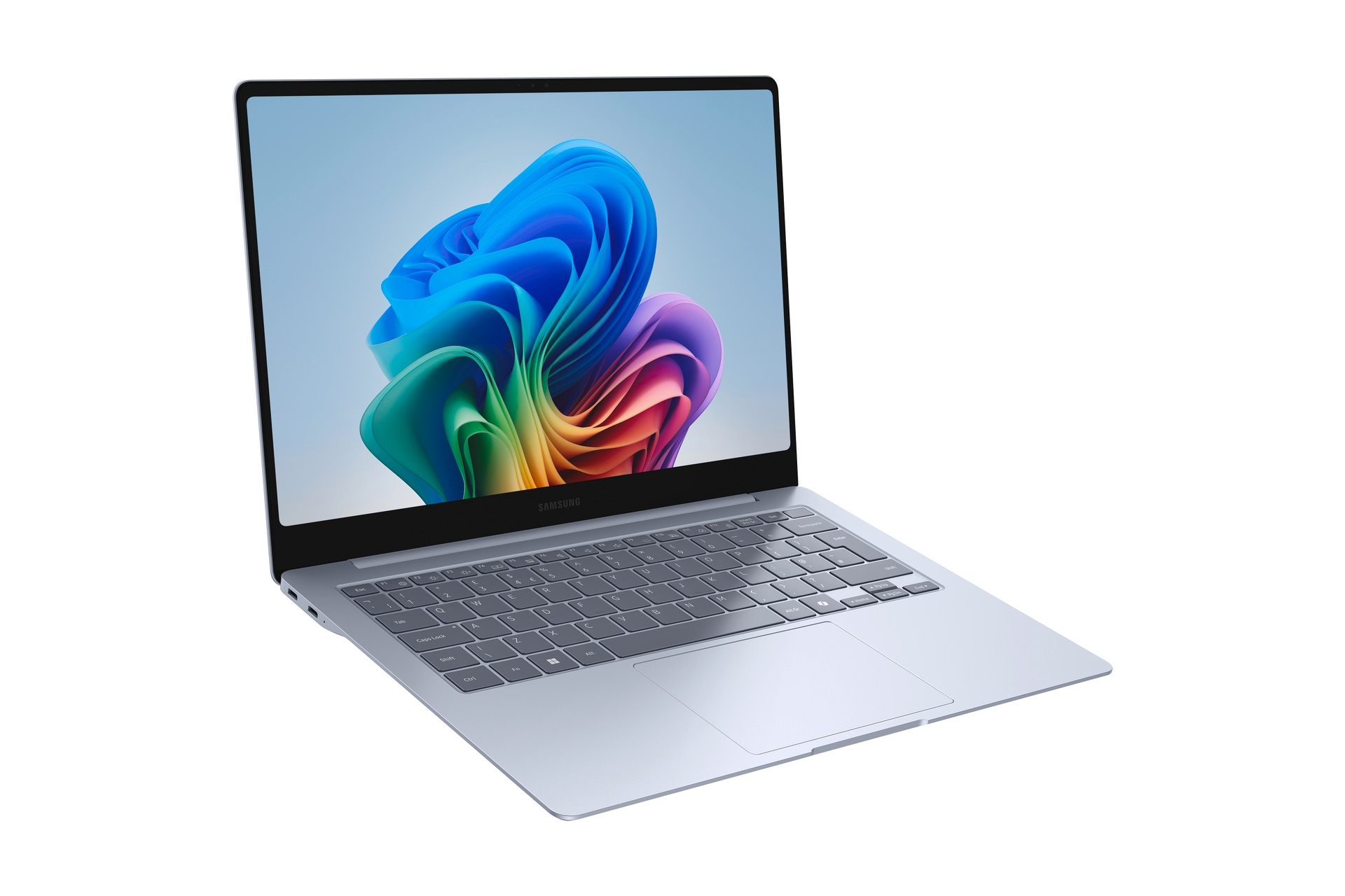 Samsung Notebook »Galaxy Book4 Edge (NP940X) 14" 16 GB + 512 GB«, 35,6 cm, / 14 Zoll, Snapdragon, X Elite, Adreno