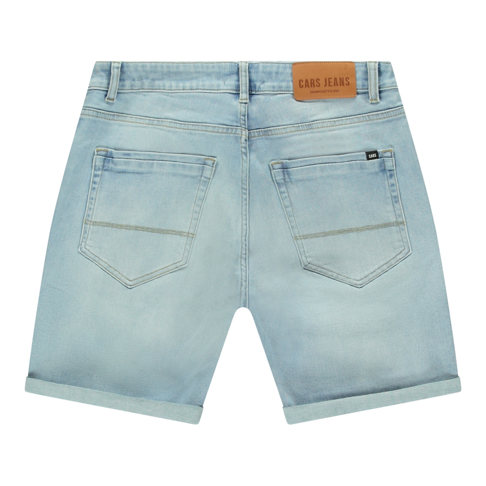 CARS JEANS Jeansshorts »DAWSON Denim Short«