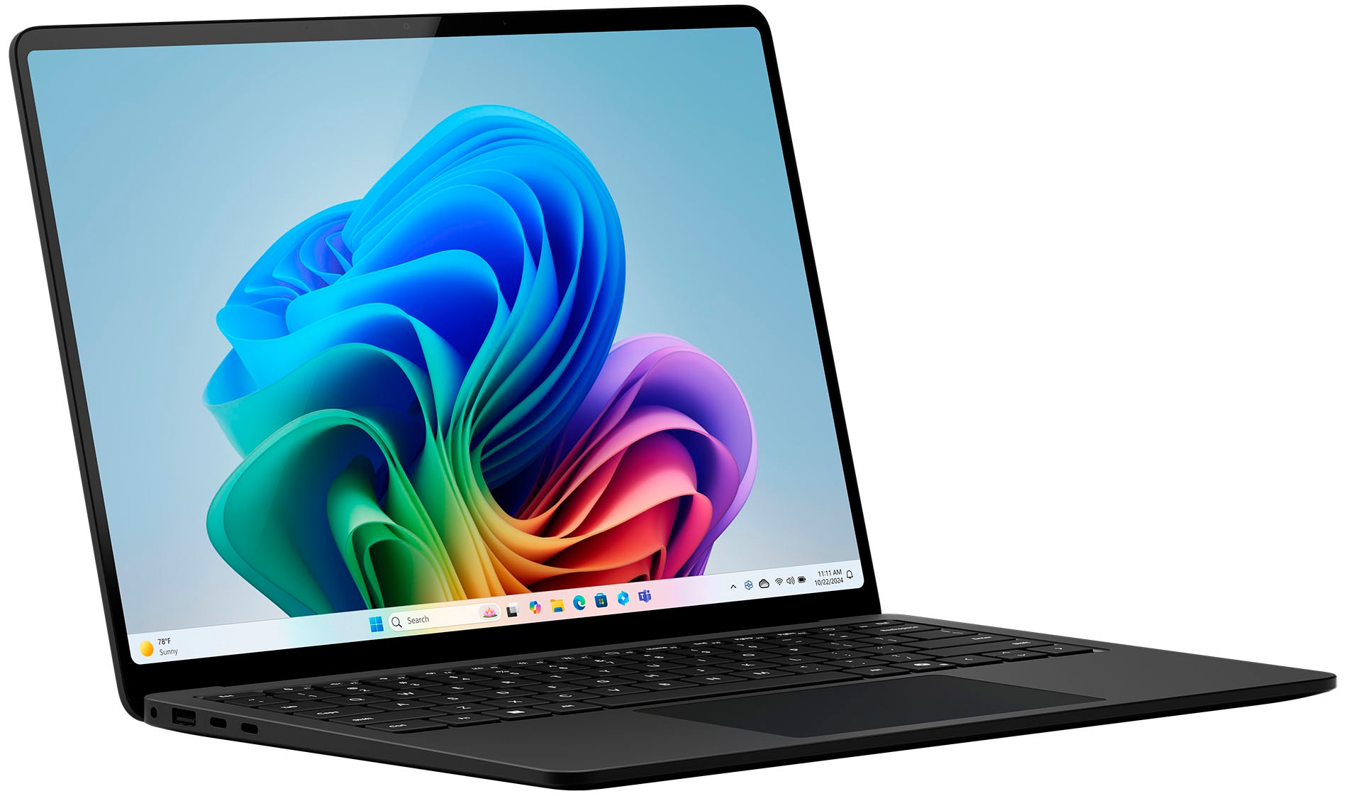 Microsoft Notebook »Surface 8 13,8"« 35,05 cm / 13,8 ″ Qualcomm Snapdragon™ Adreno 1.000 GB SSD